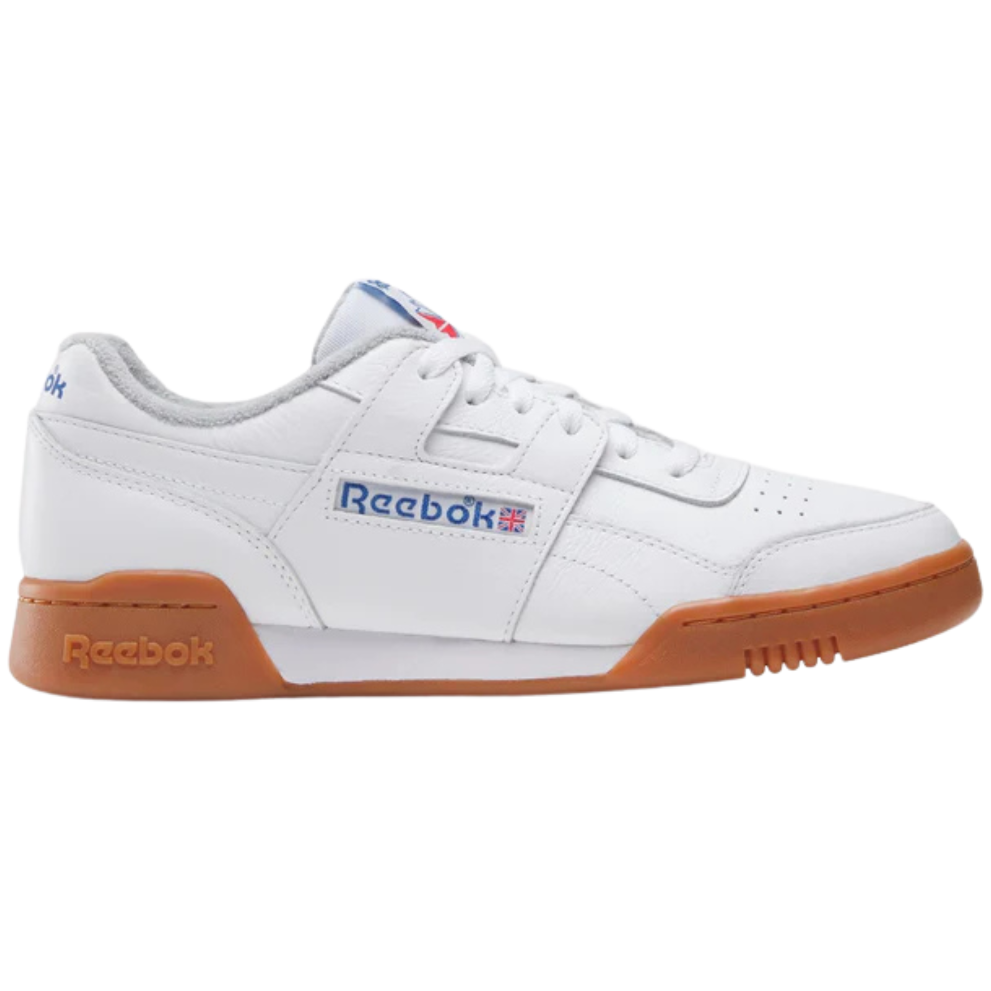 Workout Plus Shoes - White