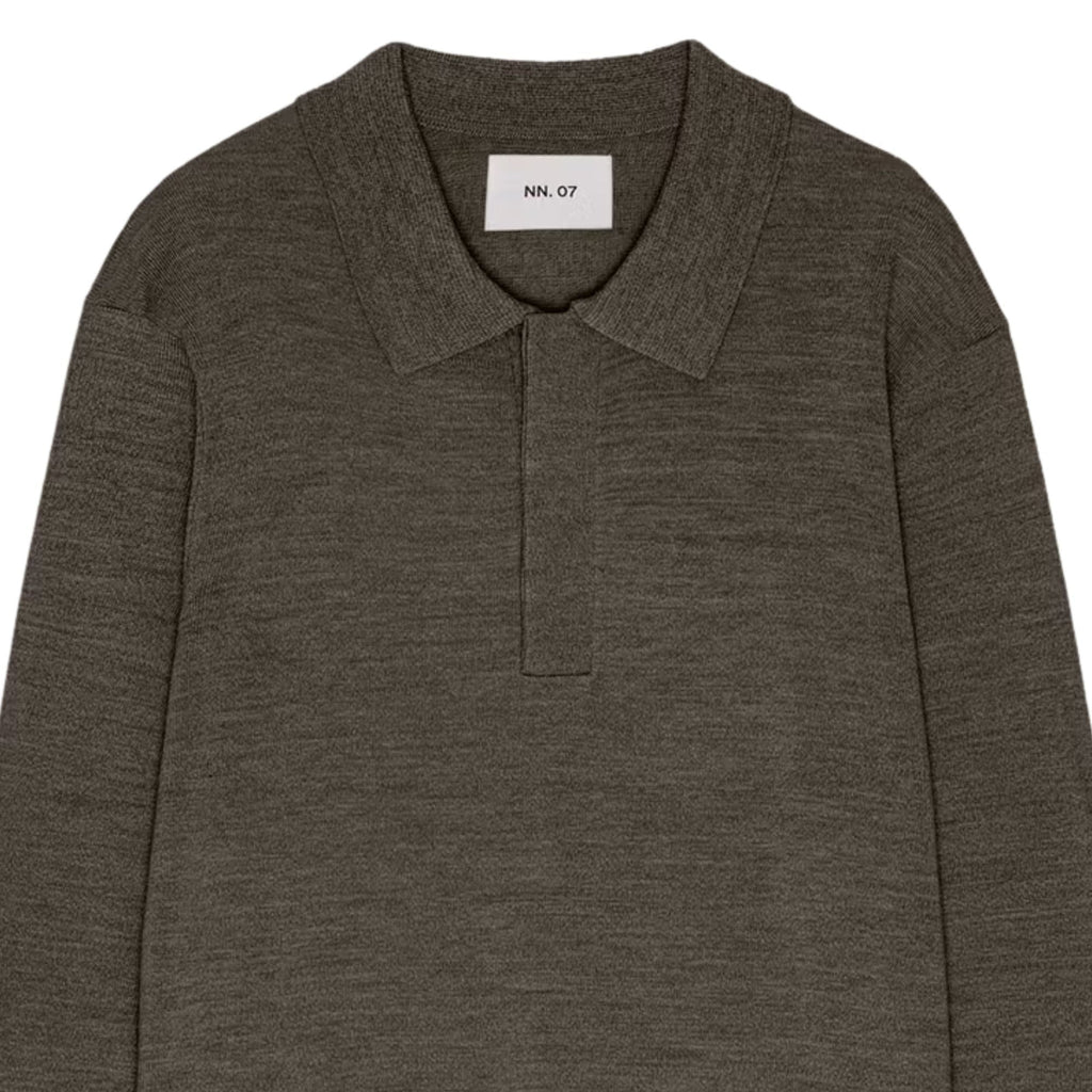NN07 Emerson Polo - Dark Army