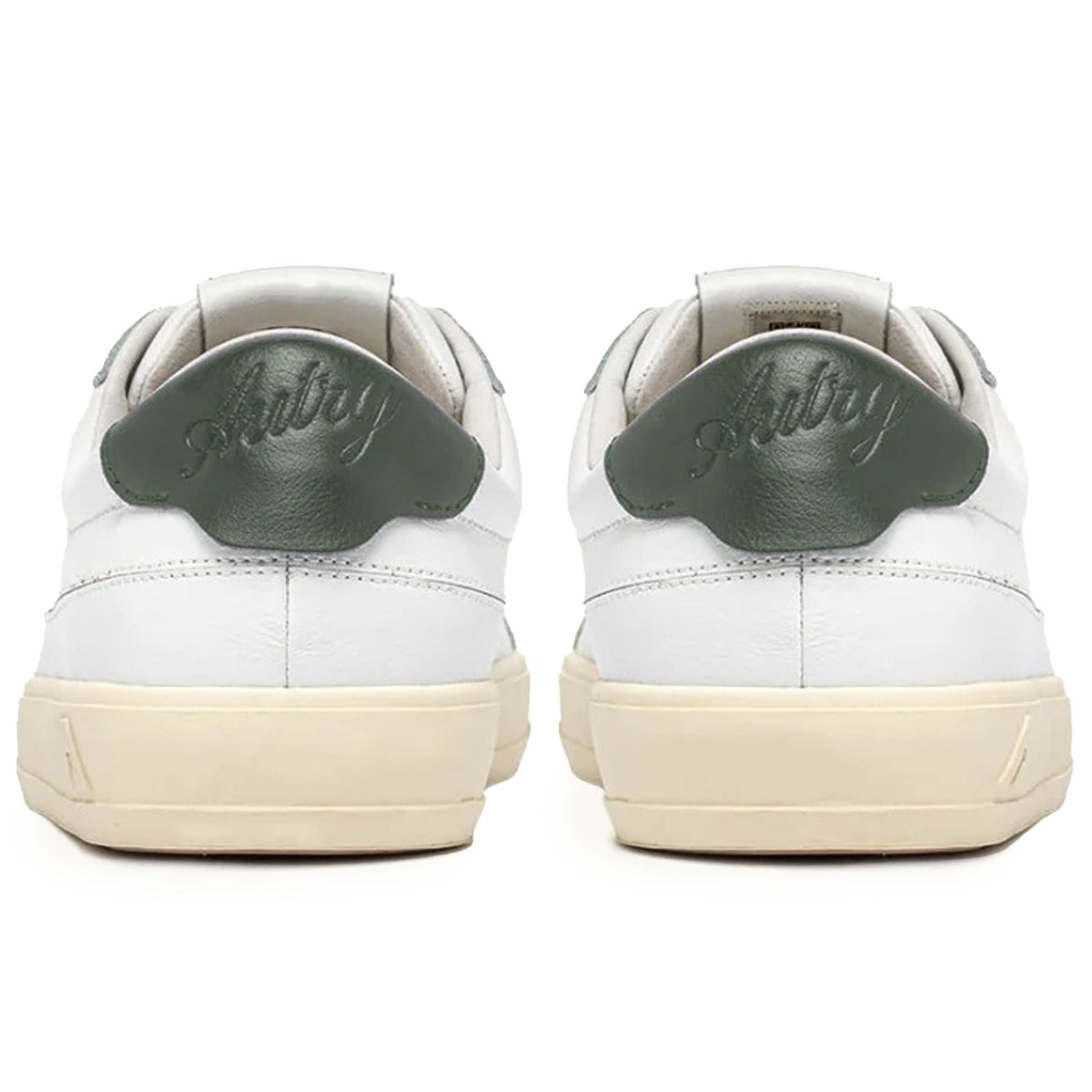 Autry Windscape Low Sneakers - White/Green