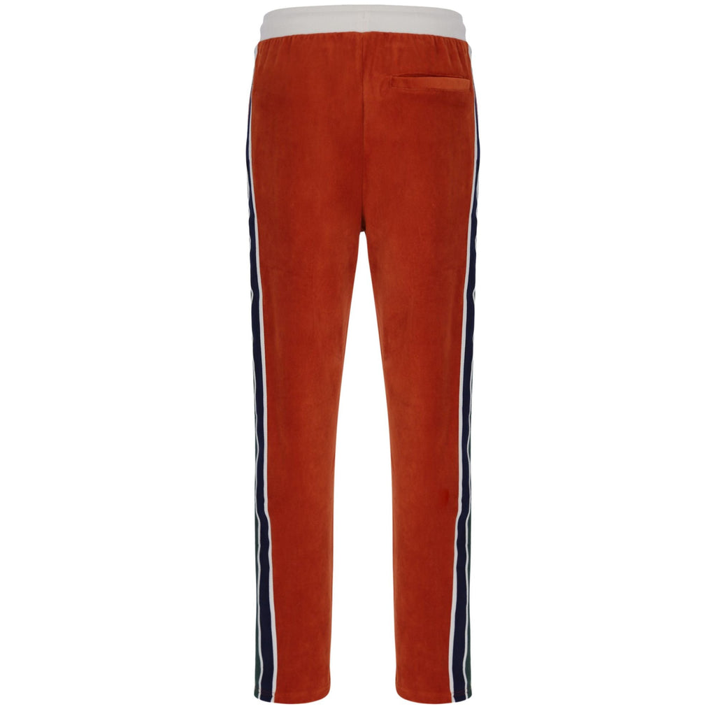 Sergio Tacchini Monte Velour Track Pants - Tea