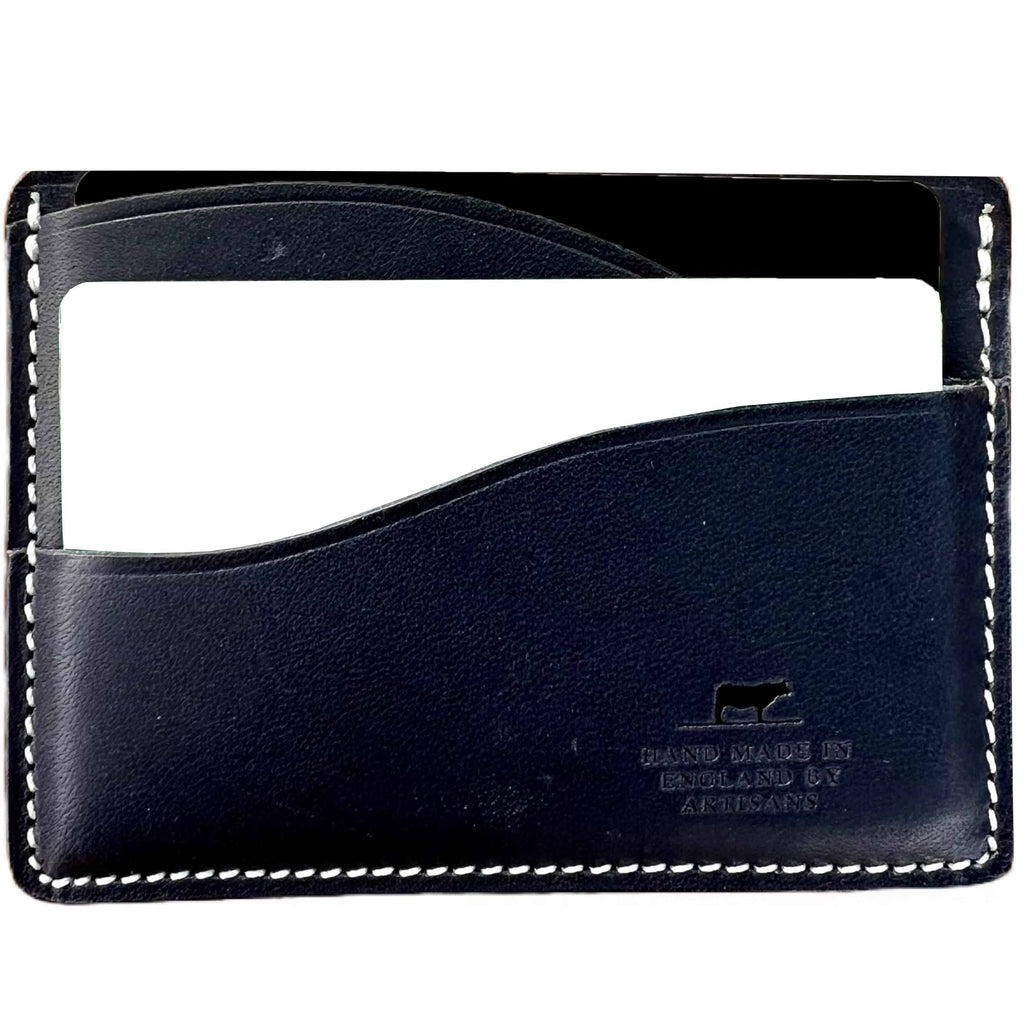 Barnes & Moore Drayman Card Holder - Indigo