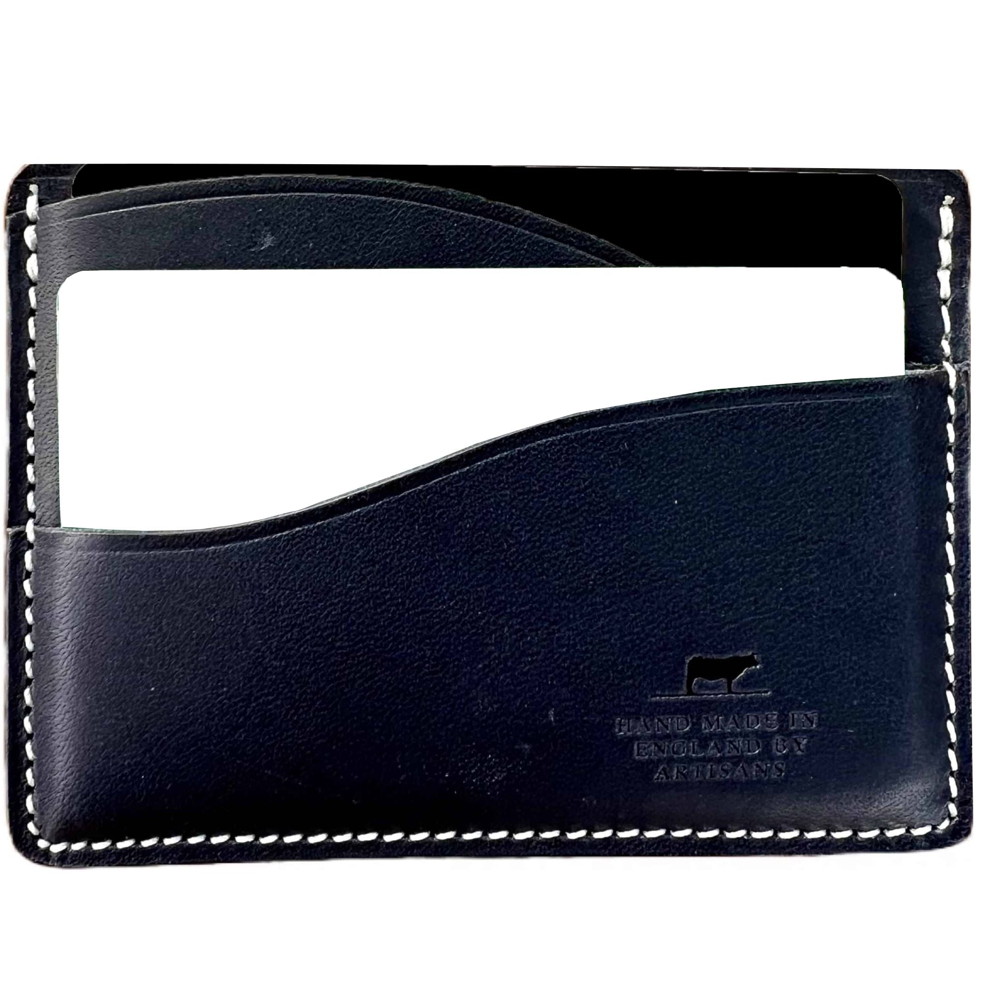 Drayman Card Holder - Indigo