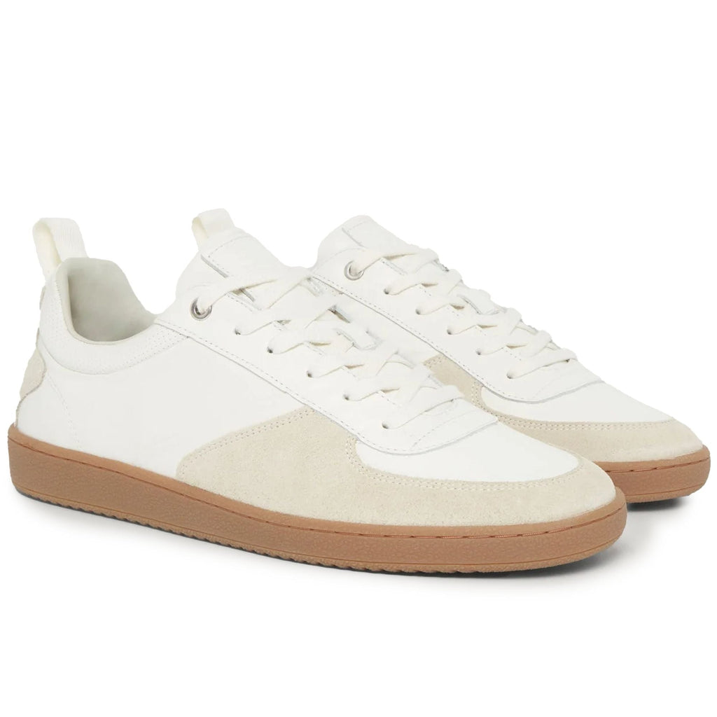 Belstaff Croft Trainers - Off White