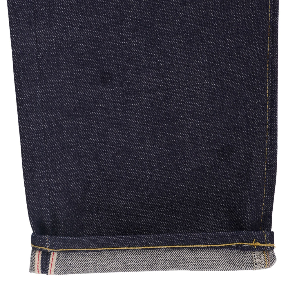 Real Hoxton Selvedge Jeans - Indigo