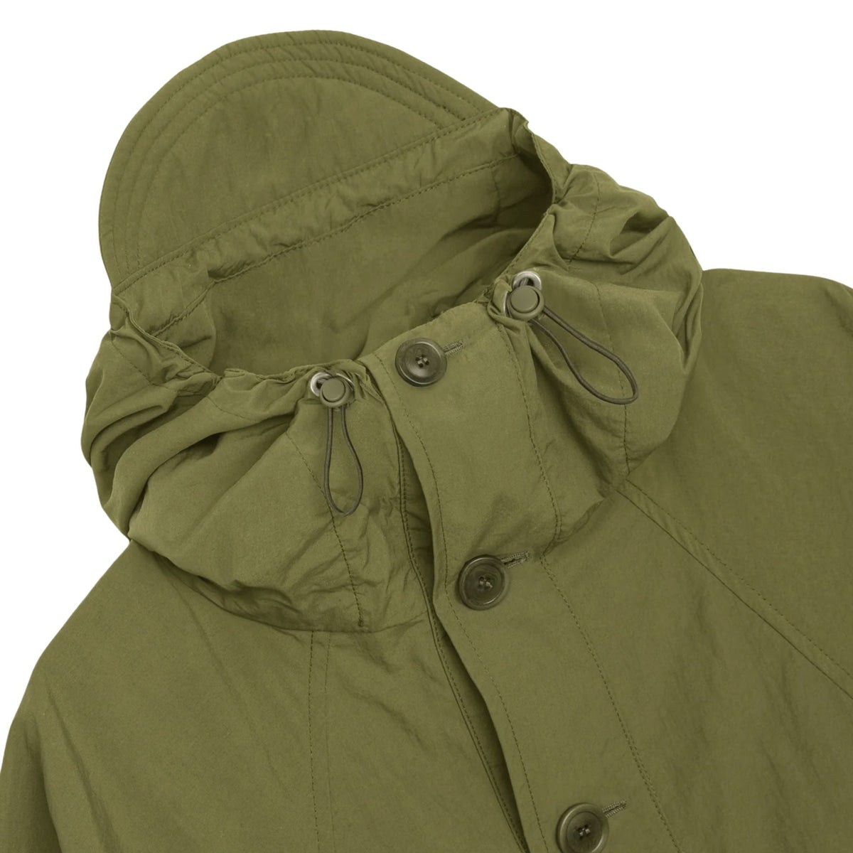 YMC Bonehead Jacket - Olive Green
