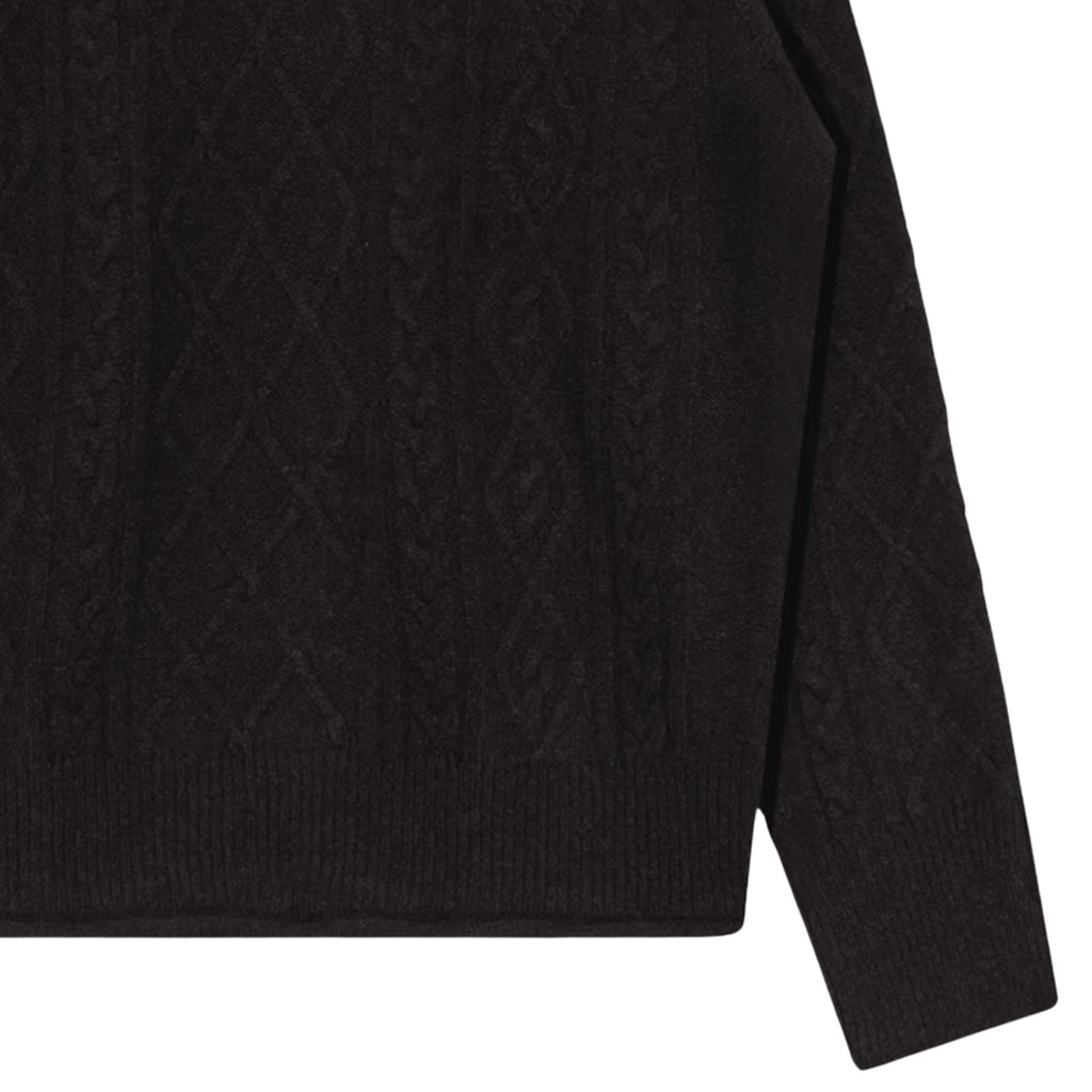 Pittari Gloy Wool Sweater - Cocoa