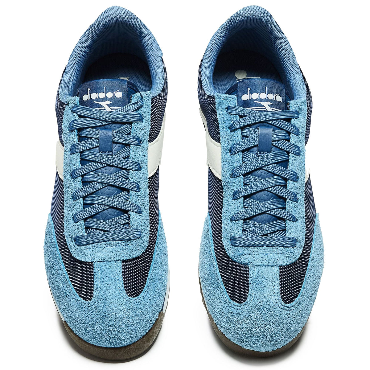 Diadora Cross Rainy Trainers - Ensign Blue