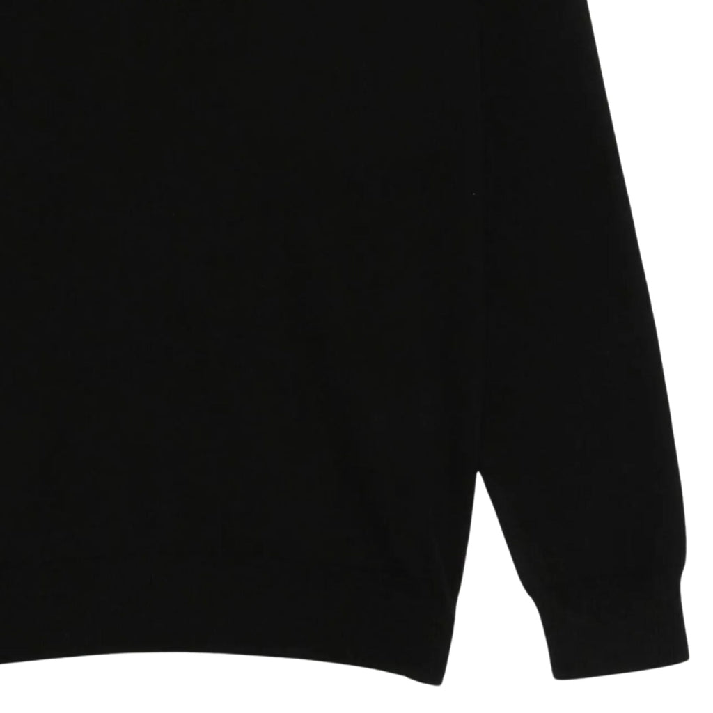 Polo Ralph Lauren Knitted Polo Shirt - Black