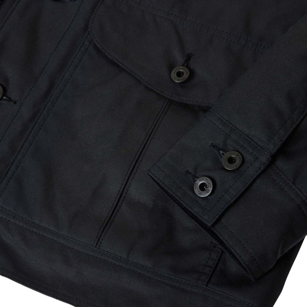 Filson Shelter Cloth Journeyman Jacket - Harbour Blue