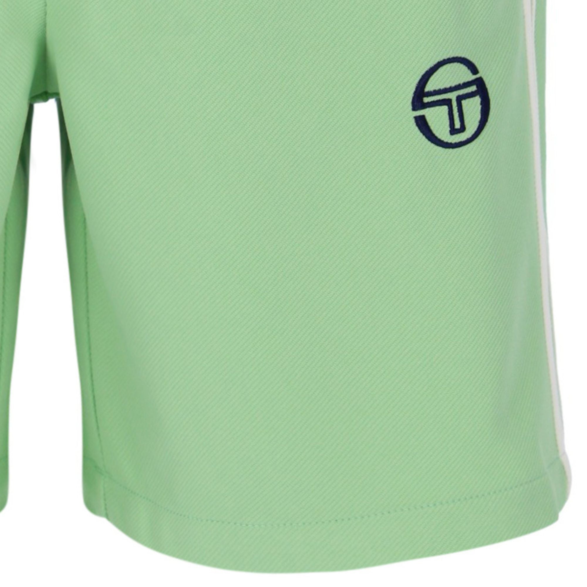 Sergio Tacchini Pietrapertosa Short - Quiet Green