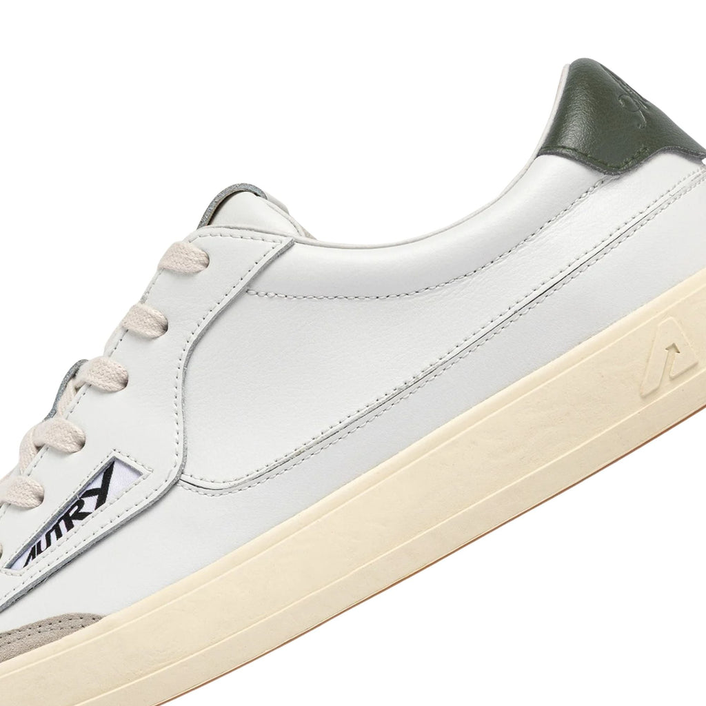 Autry Windscape Low Sneakers - White/Green