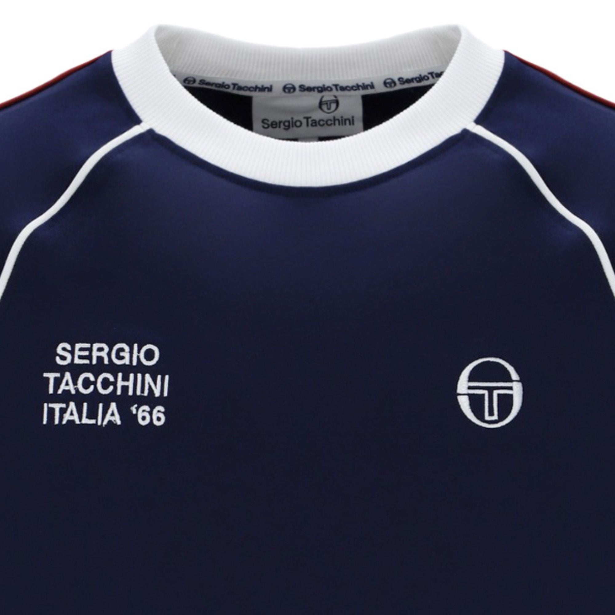 Ghibli Davis T-Shirt - Maritime Blue