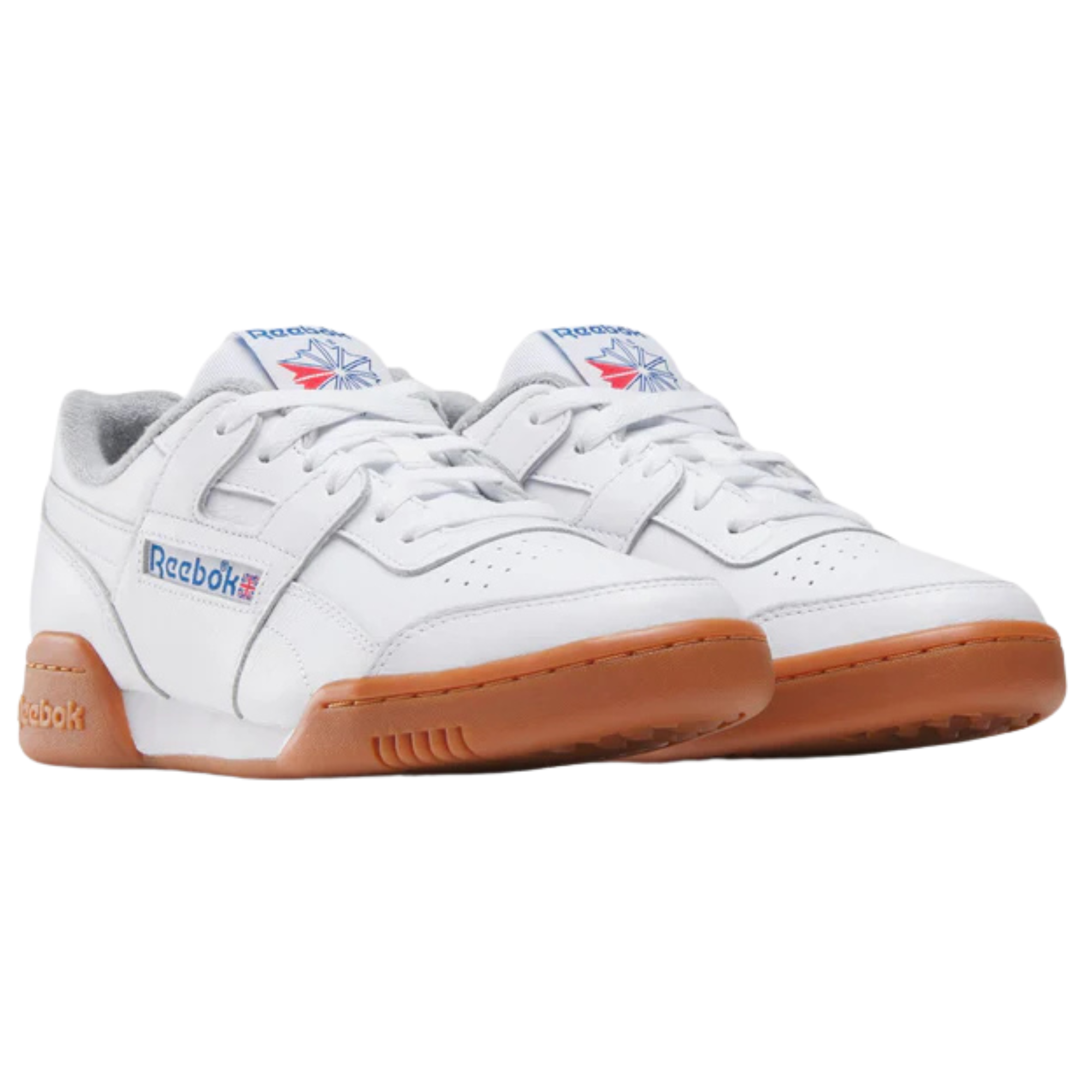 Workout Plus Shoes - White
