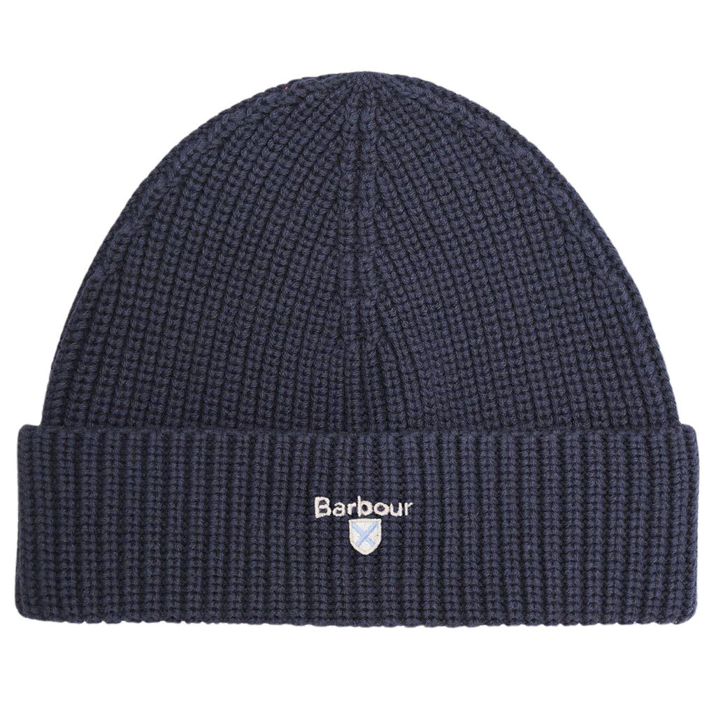 Barbour Cascade Beanie - Navy