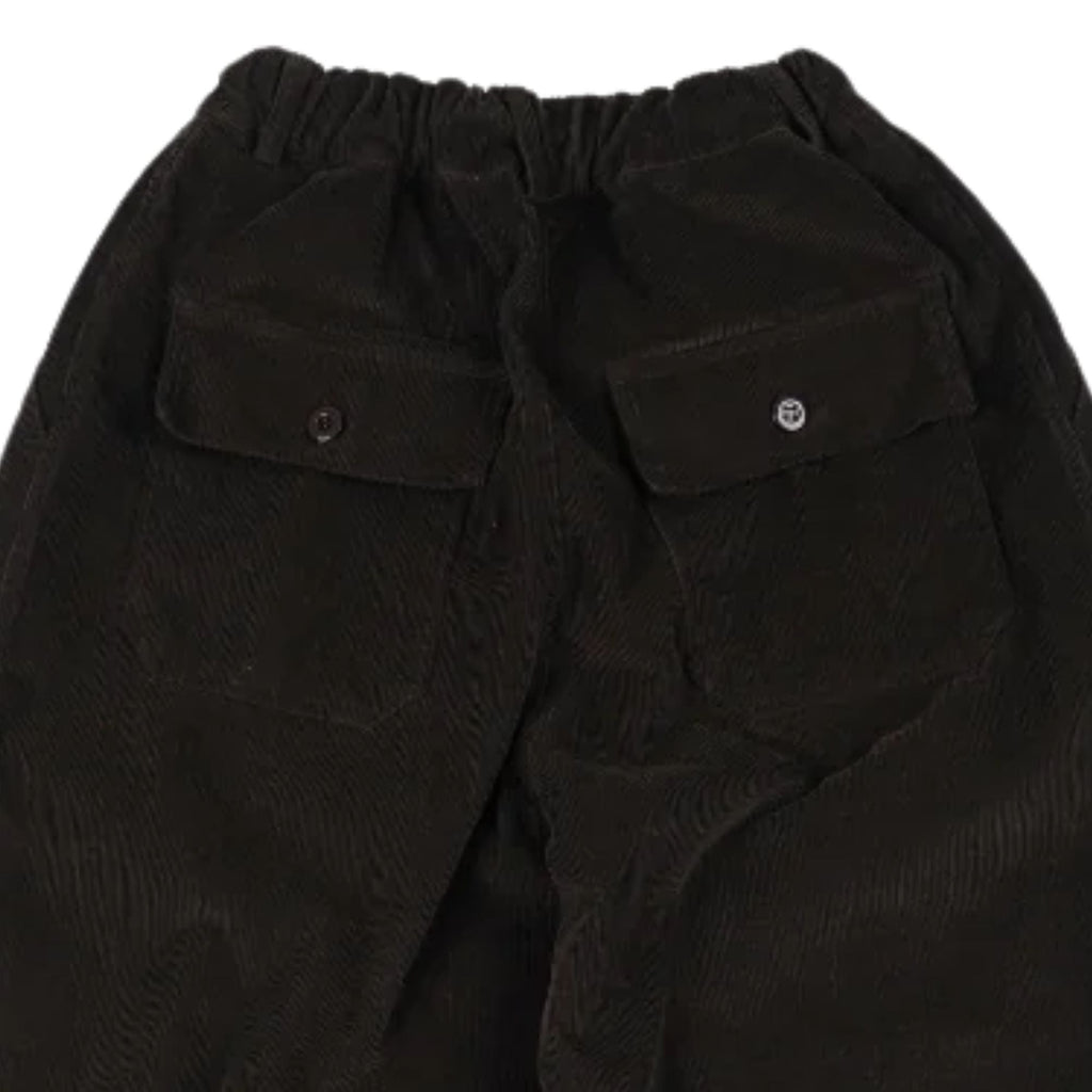 FrizmWORKS Corduroy Balloon Pants - Brown