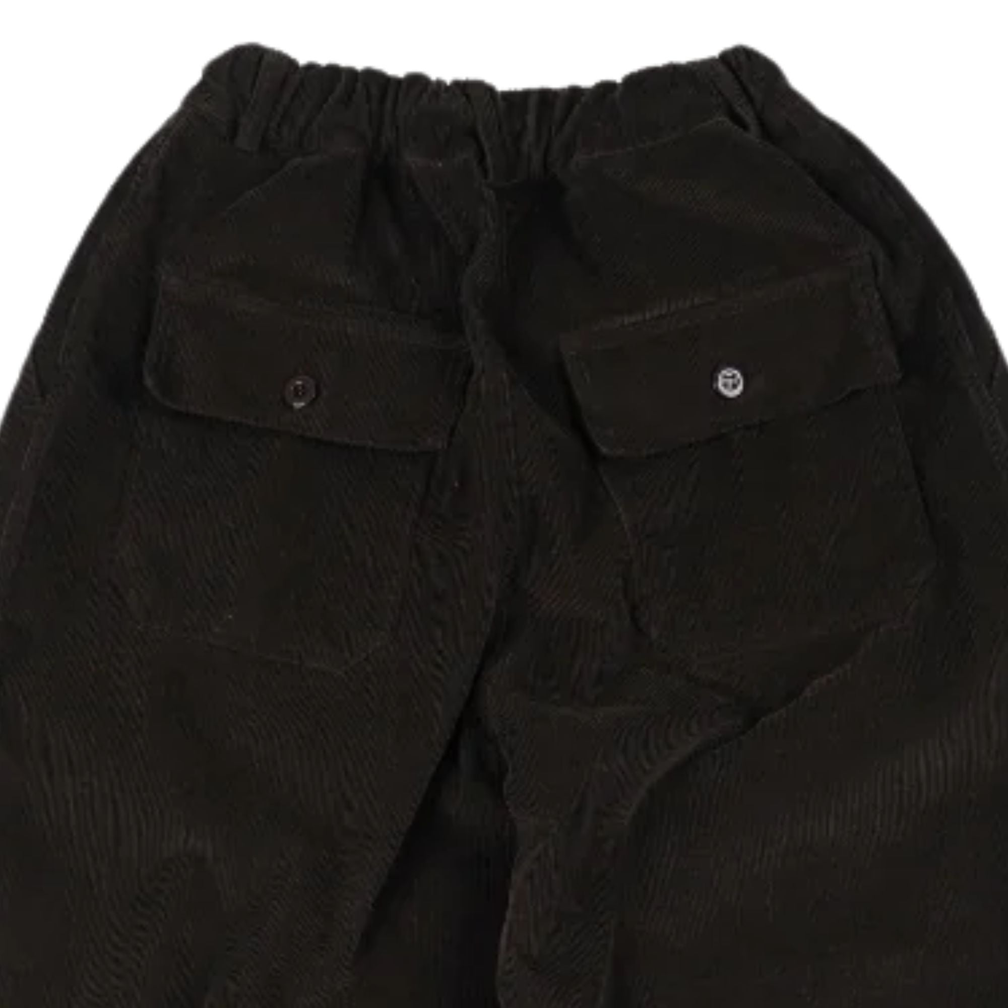 FrizmWORKS Corduroy Balloon Pants - Brown