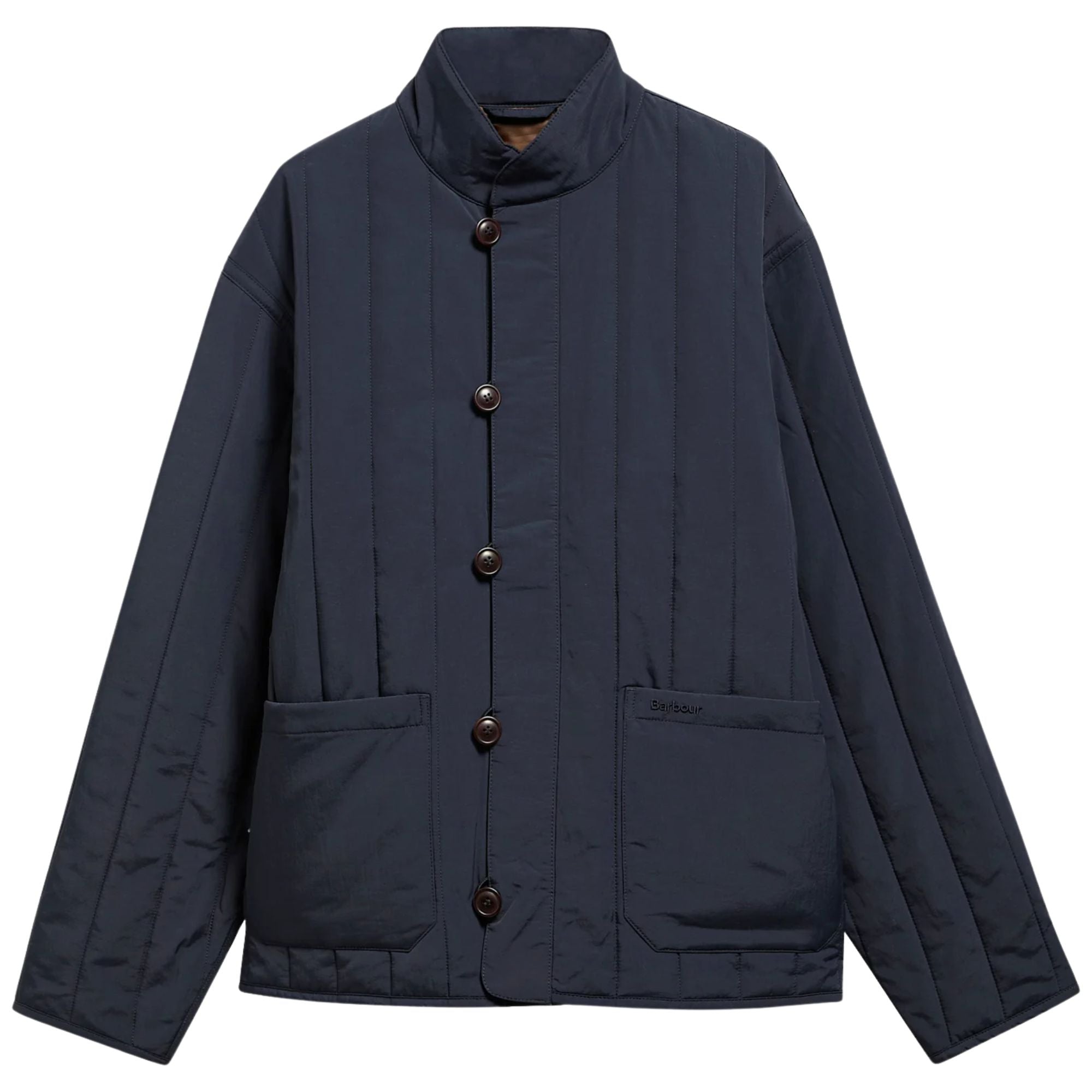 Barbour Endurance Quilted Jacket - Navy