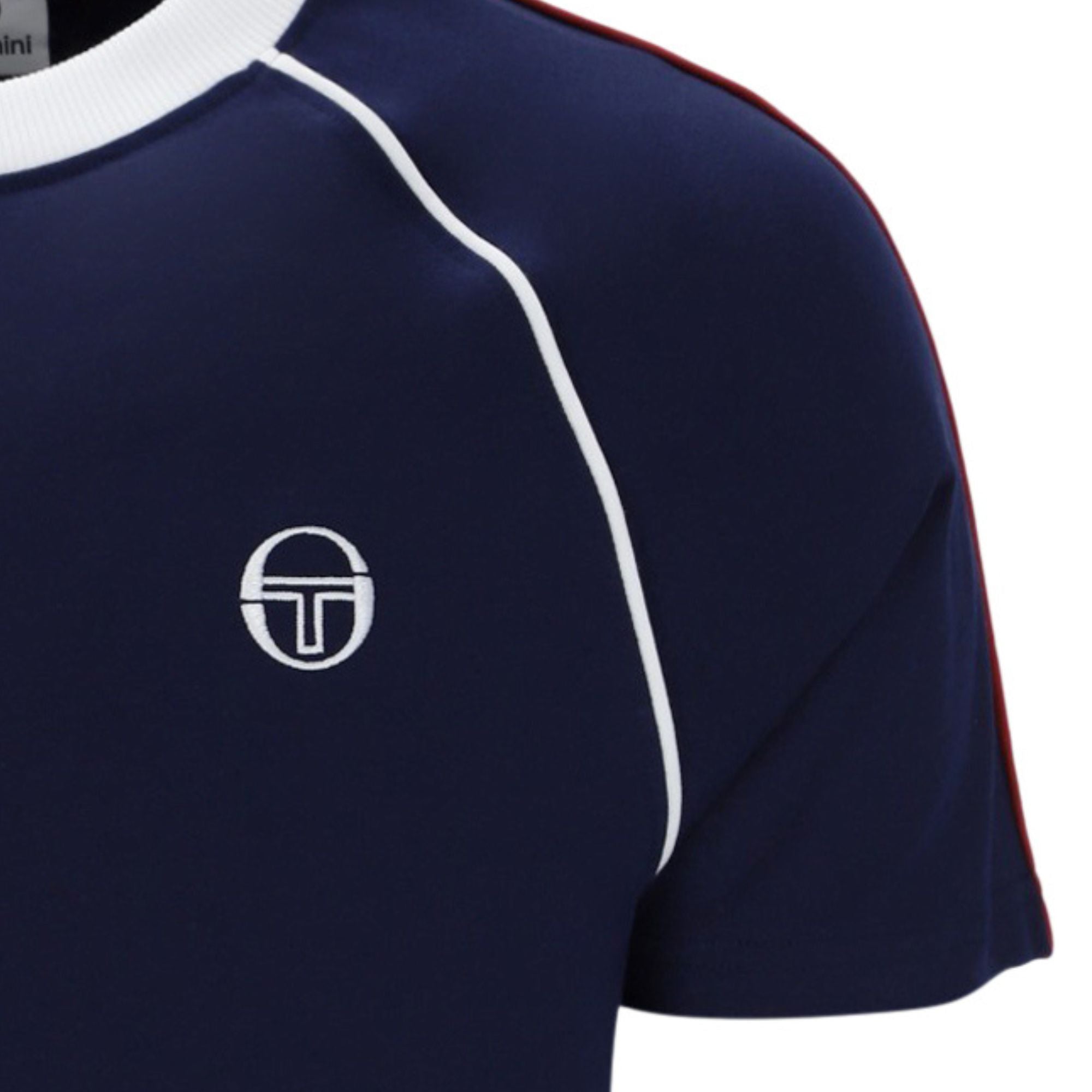 Ghibli Davis T-Shirt - Maritime Blue