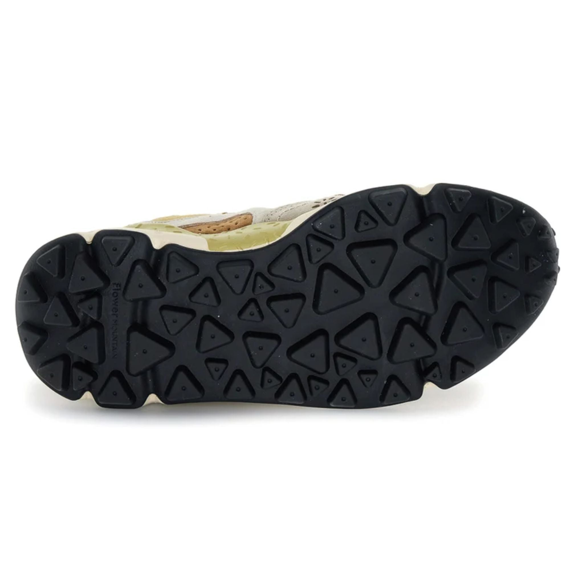 Flower Mountain Yamano 3 Man Suede/Nylon - Mud