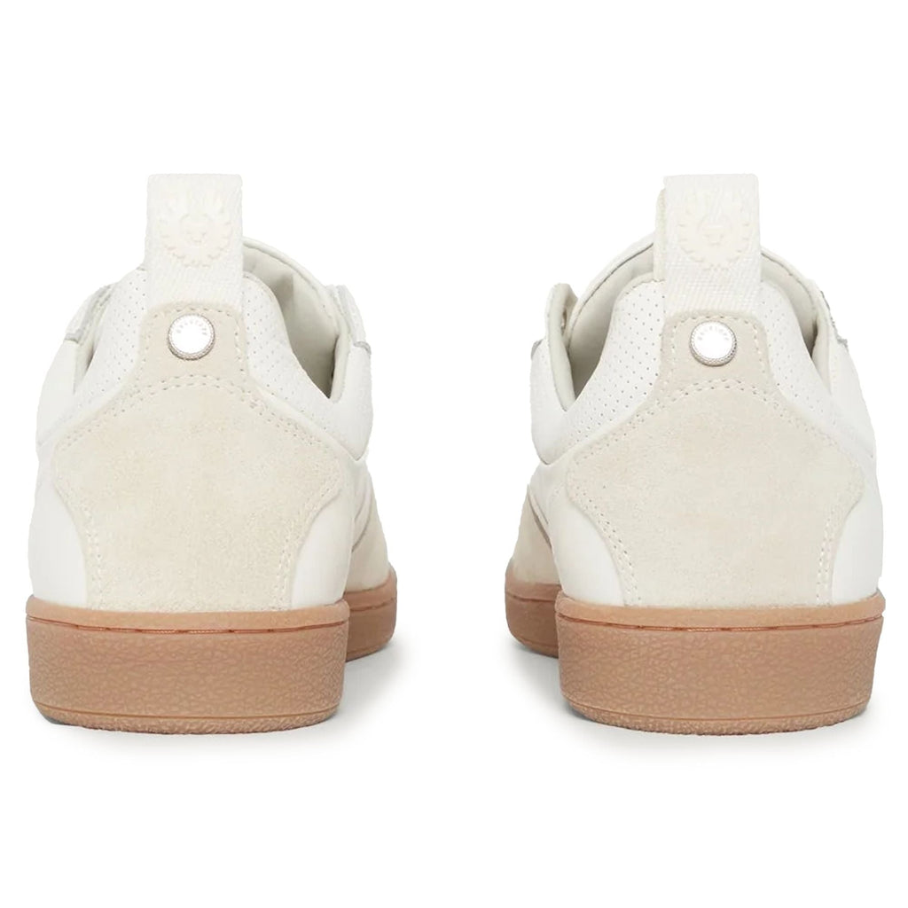 Belstaff Croft Trainers - Off White