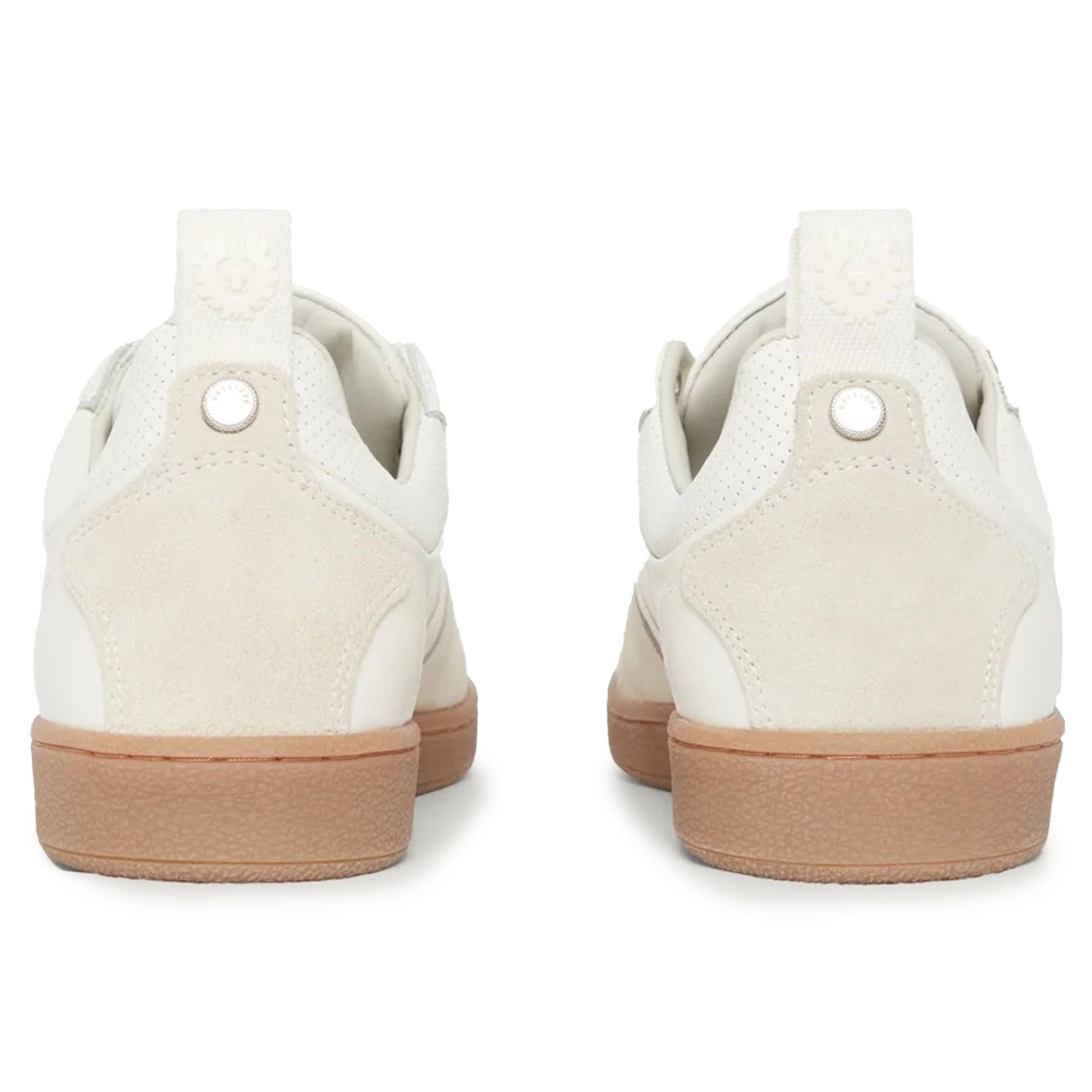 Belstaff Croft Trainers - Off White