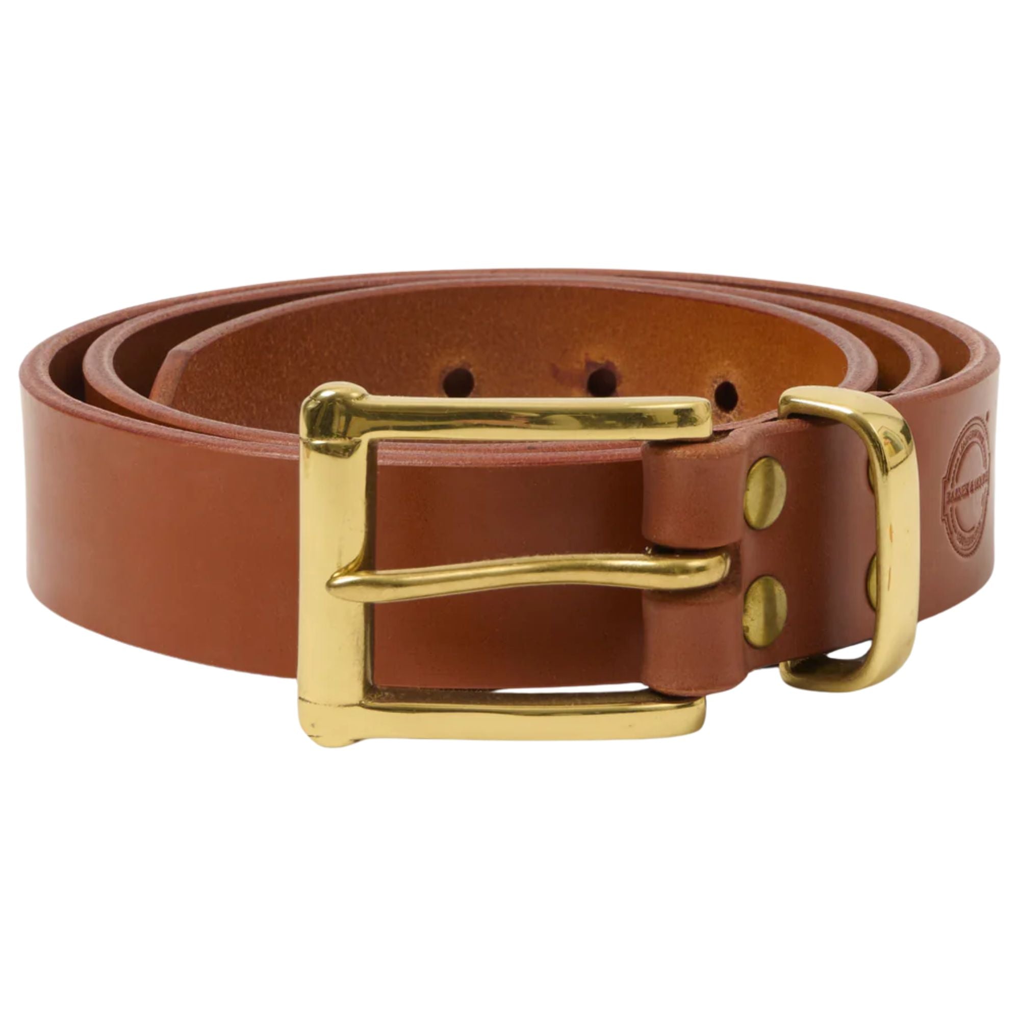 Garrison Belt - Tan