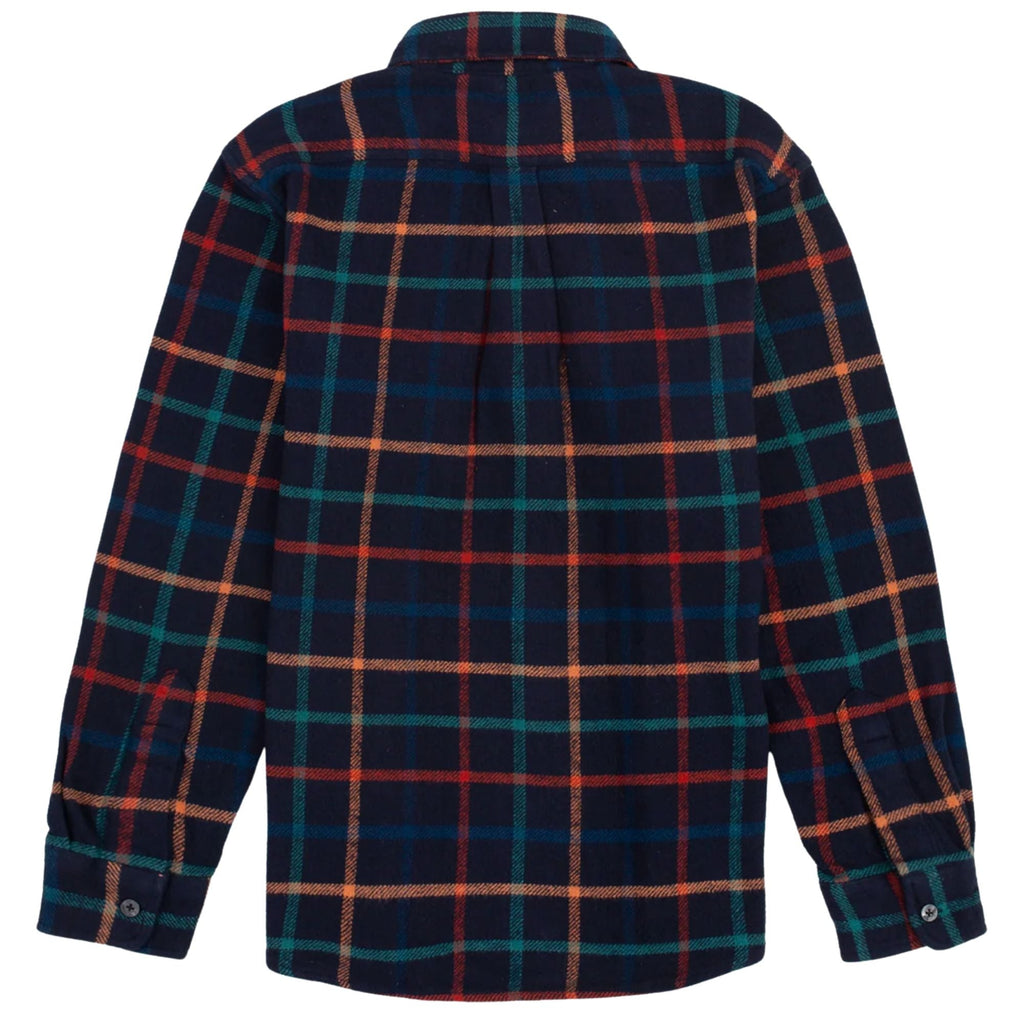 Pendleton Woolen Mills Big Pocket Shirt - Dark Blue