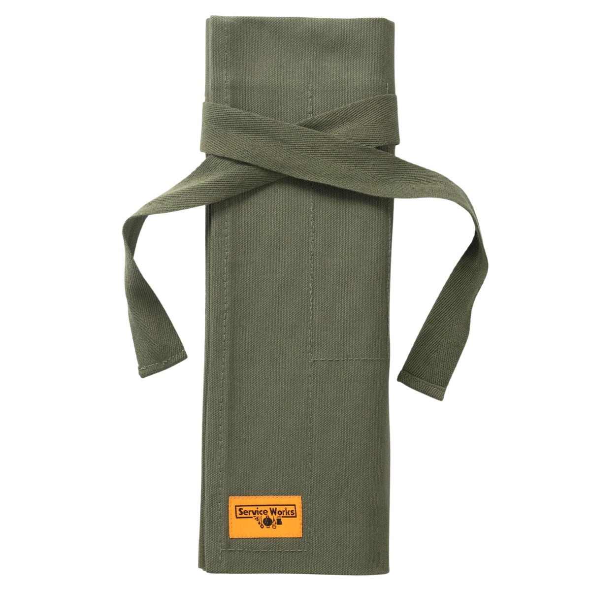 Service Works Knife Roll - Olive