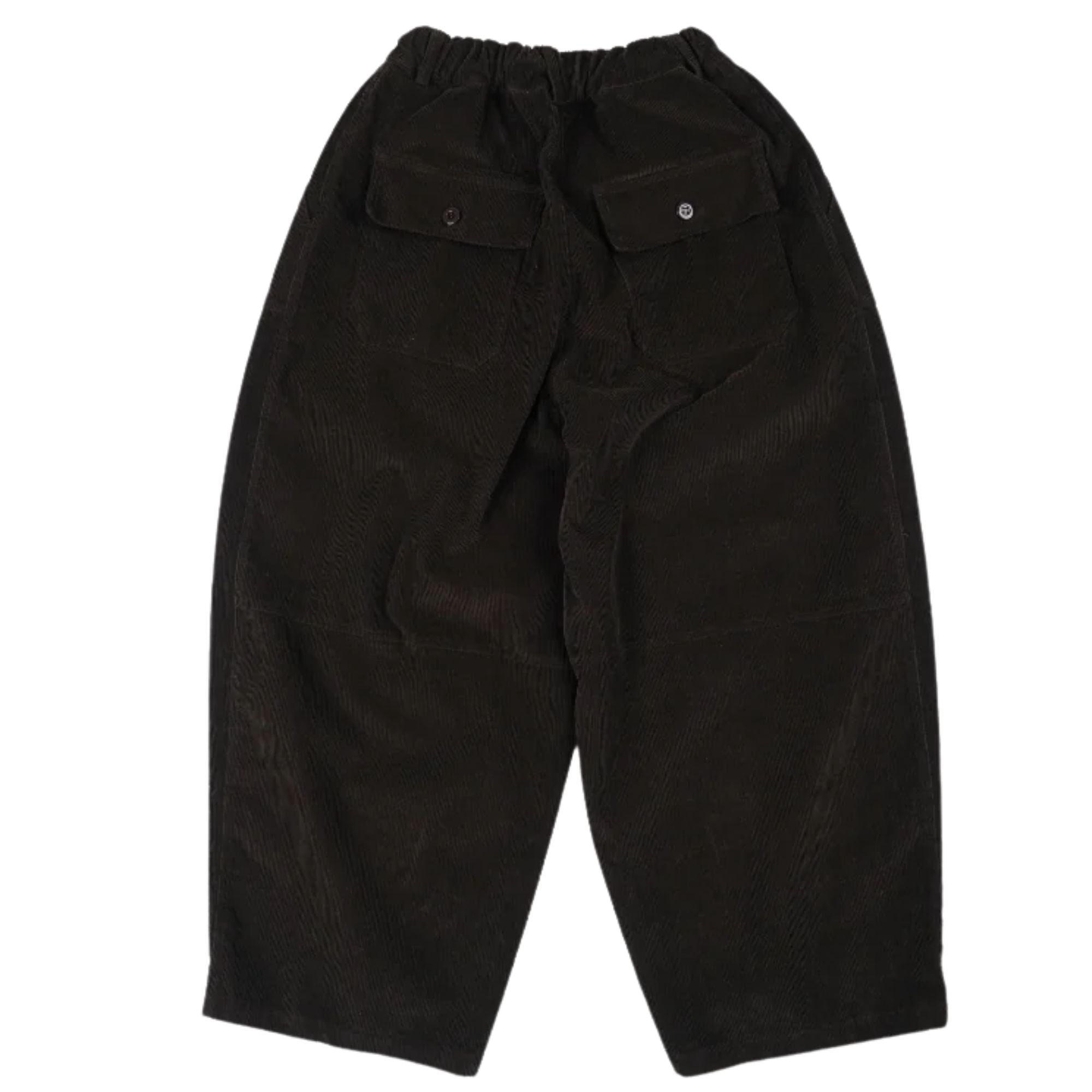 FrizmWORKS Corduroy Balloon Pants - Brown
