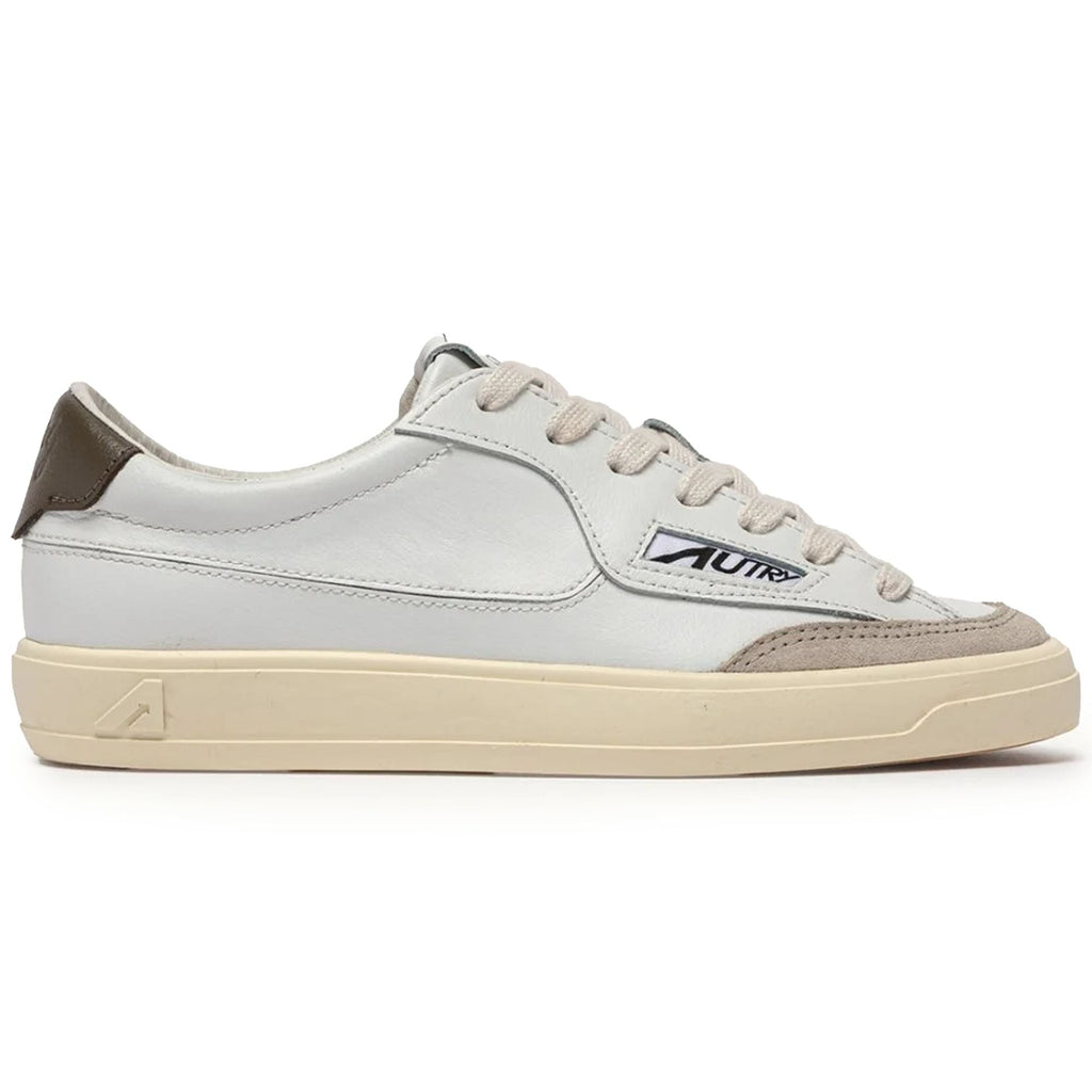 Autry Windscape Low Sneakers - White/Chocolate