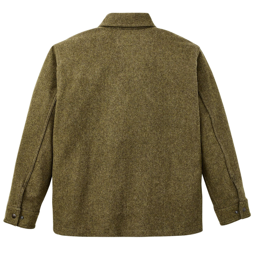 Filson Forester Wool Jacket - Field Green