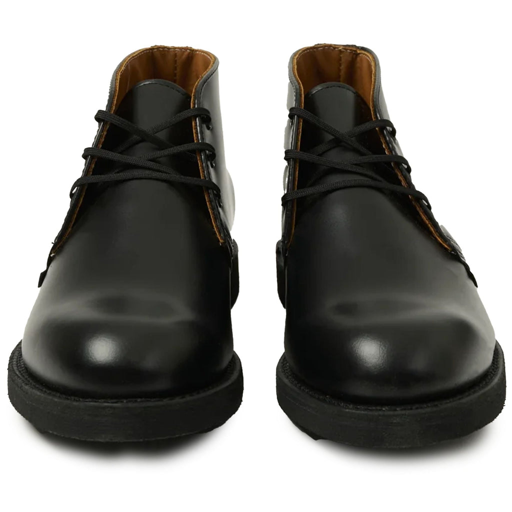 Red Wing 9196 Postman Chukka Boot - Black Chaparral