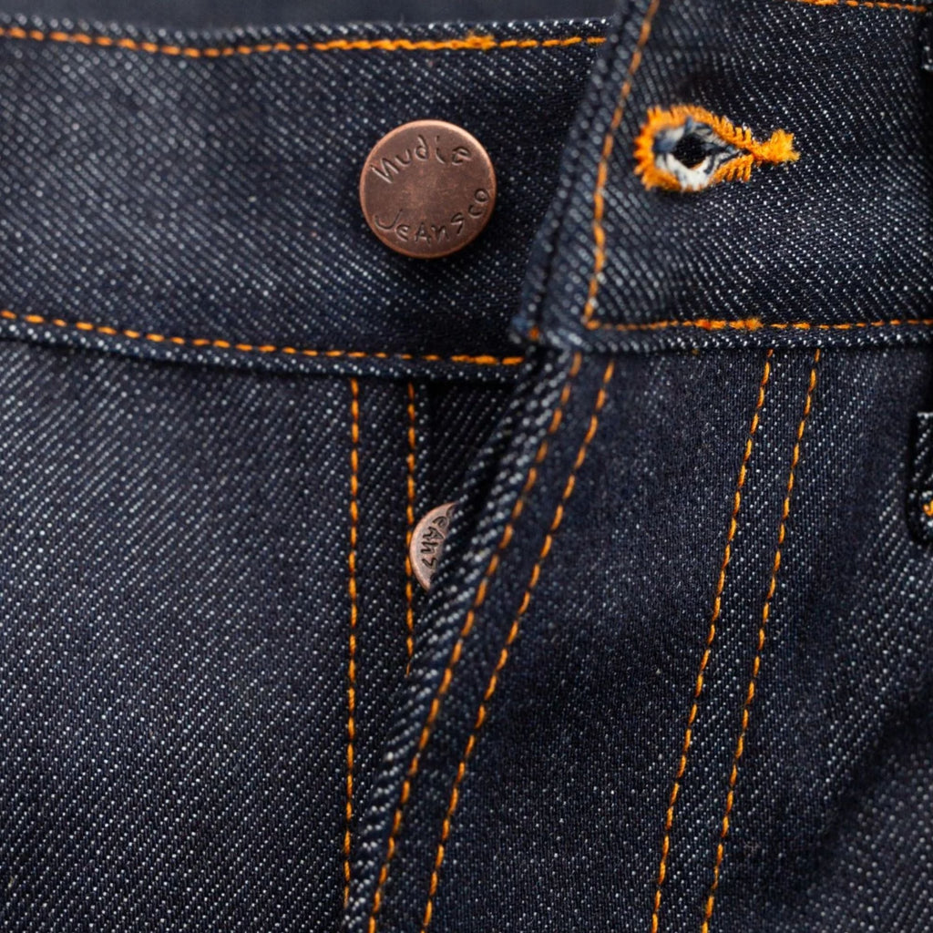 Nudie Jeans Steady Eddie II Jeans - Dry