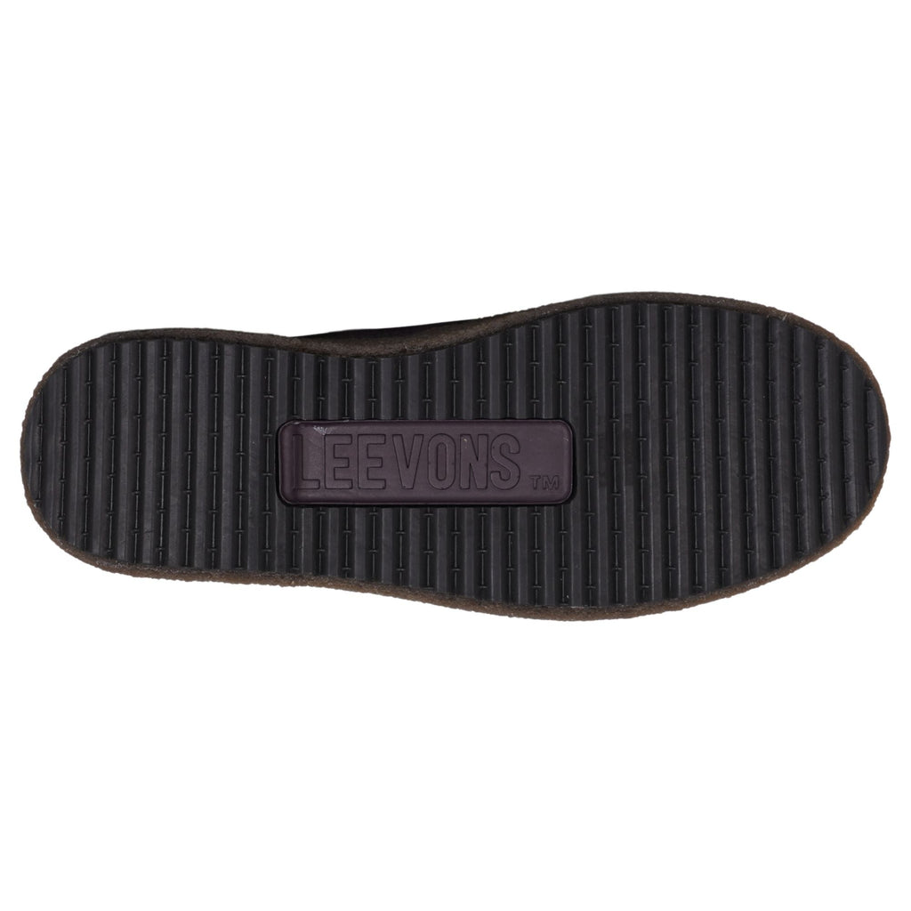 Leevons Bobby Suede Casual Shoes - Sand Suede
