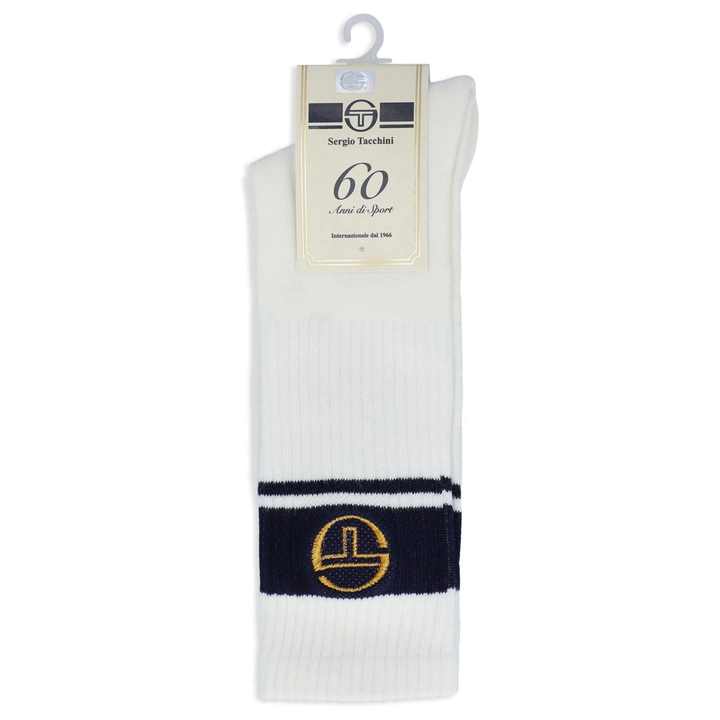 Sergio Tacchini 60th Anniversay Collectors Box - Knit Polo Shirt Set