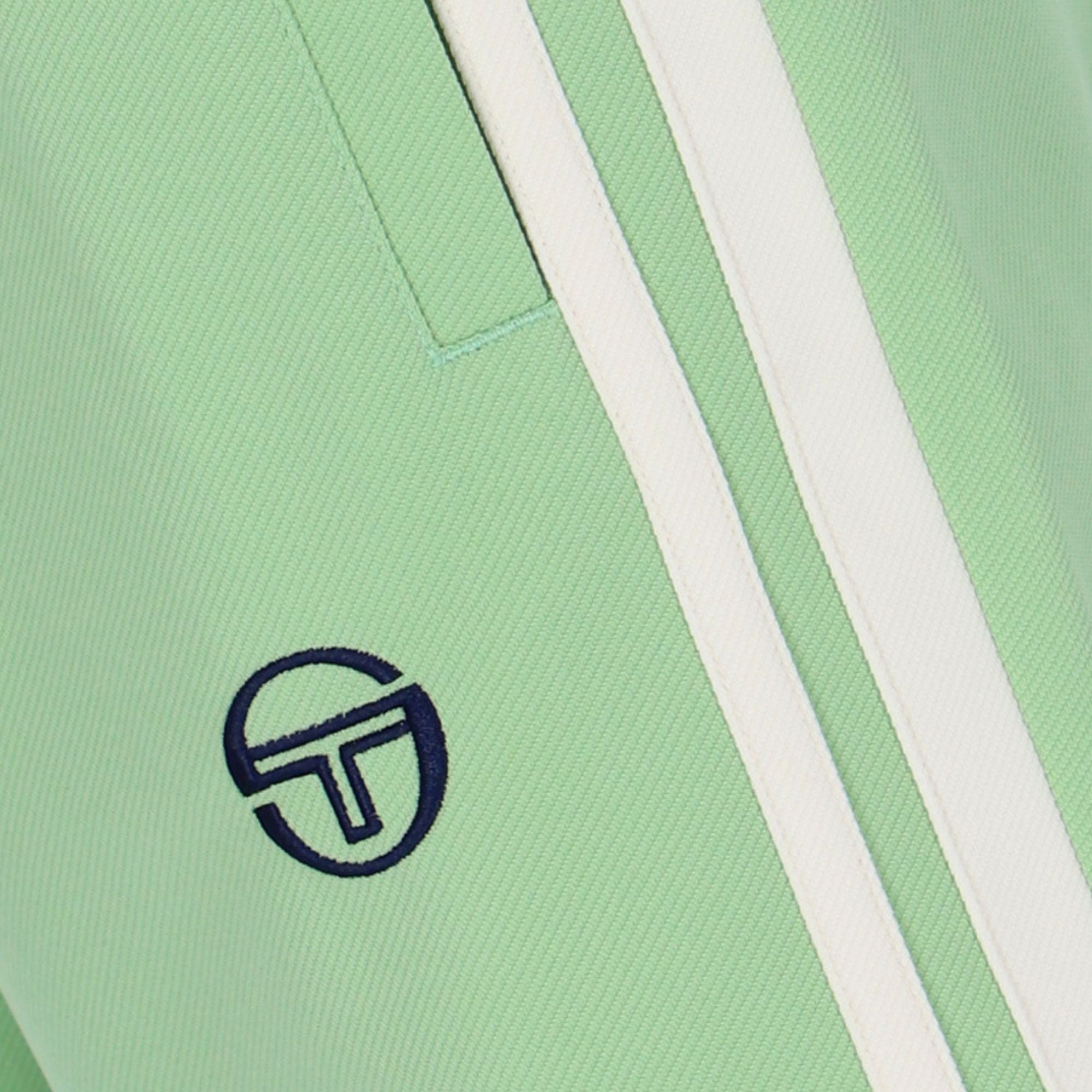 Sergio Tacchini Pietrapertosa Short - Quiet Green