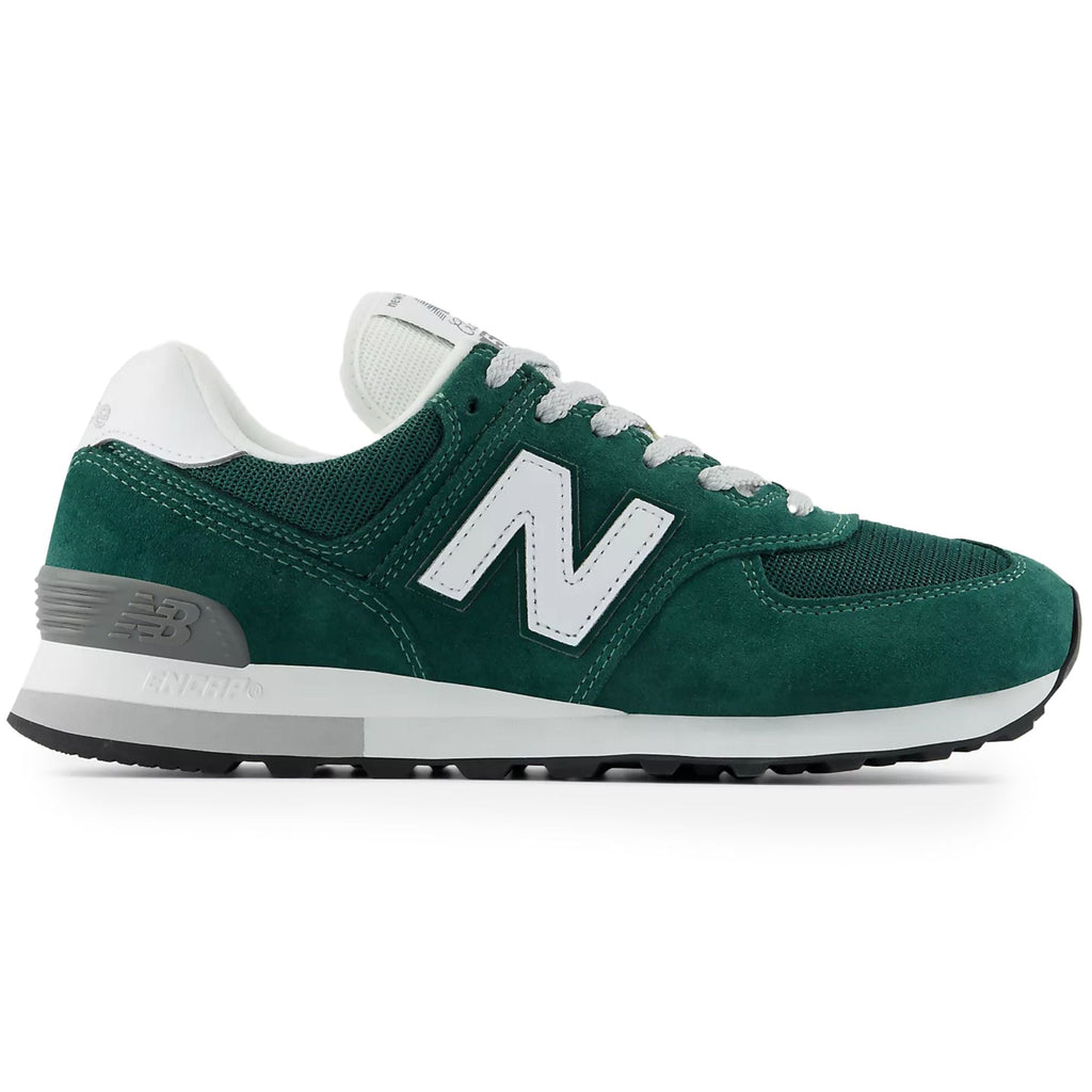 New Balance 574 Trainers - Green