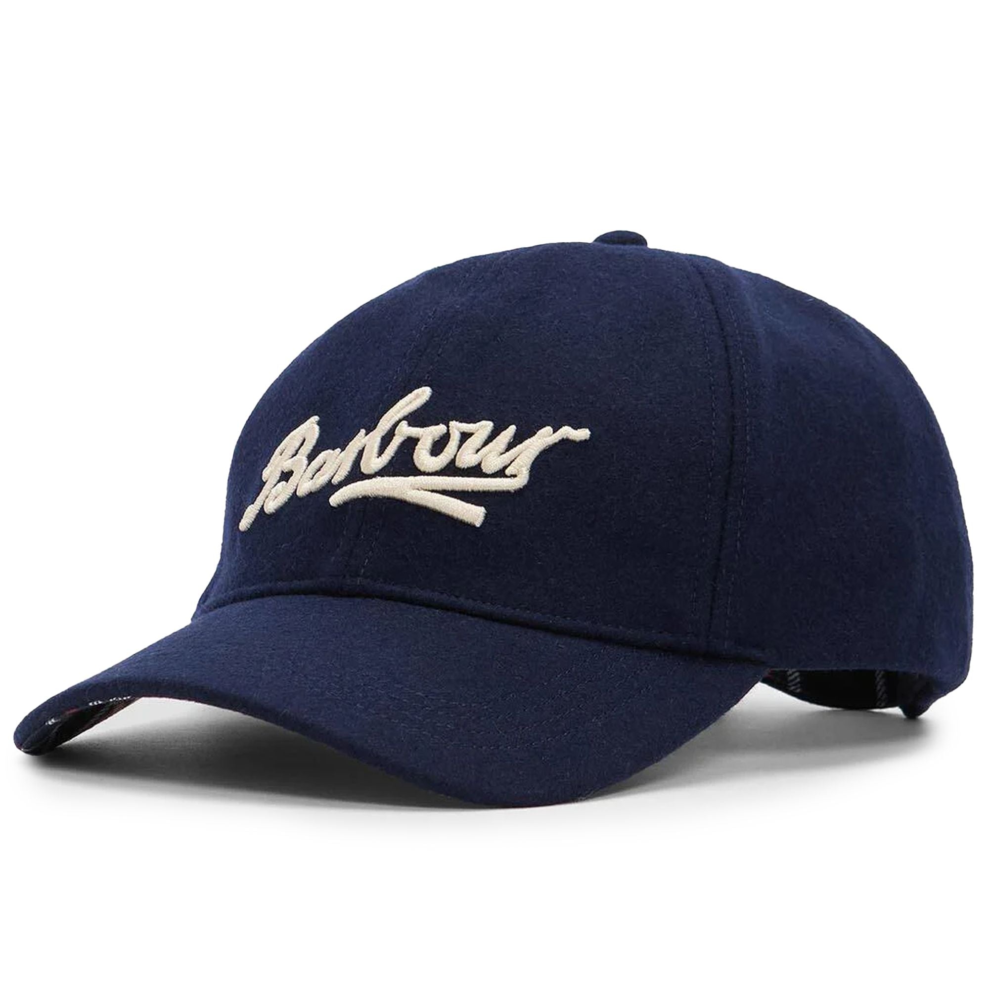 Barbour Bowery Sports Cap - Navy