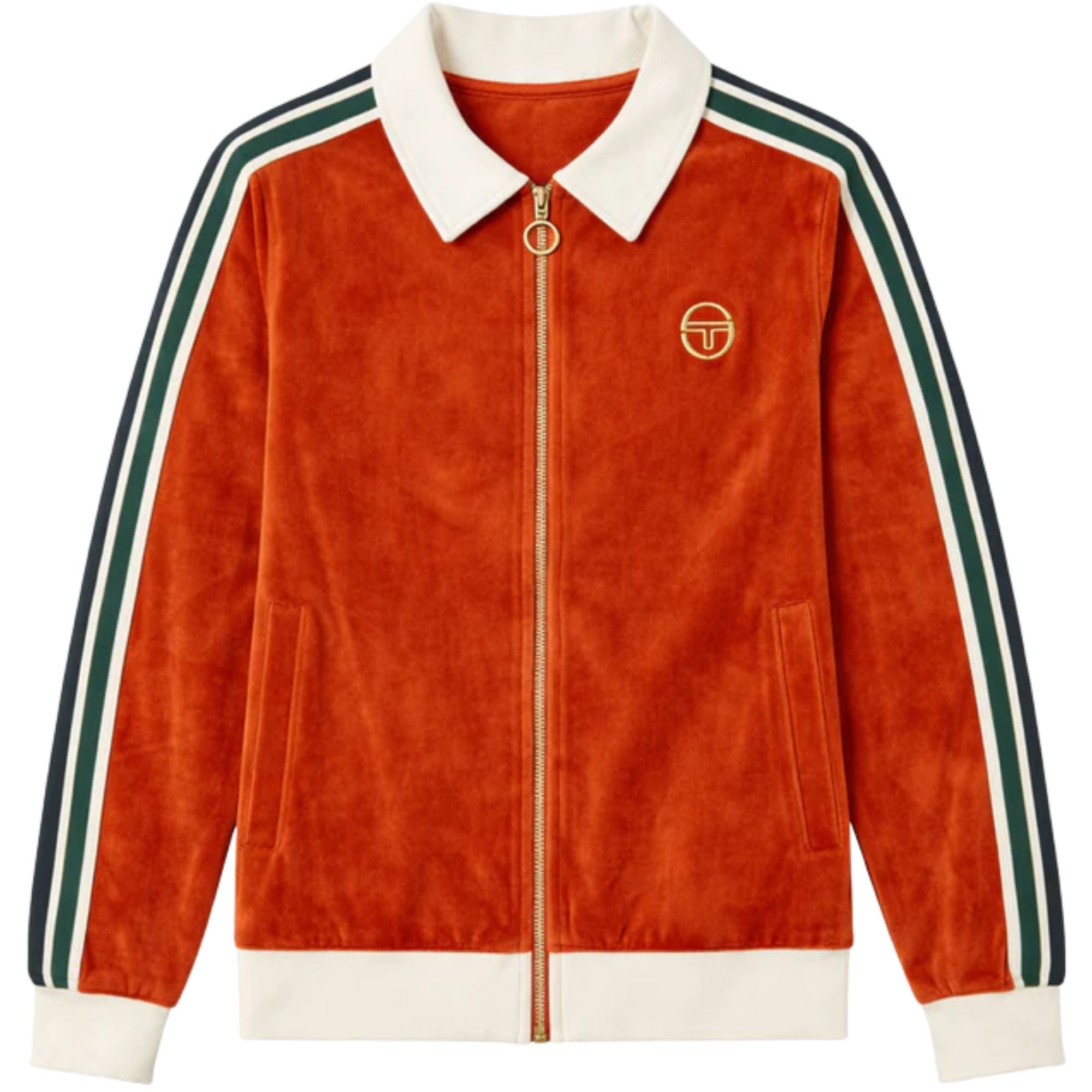 Monte Track Jacket - Tea