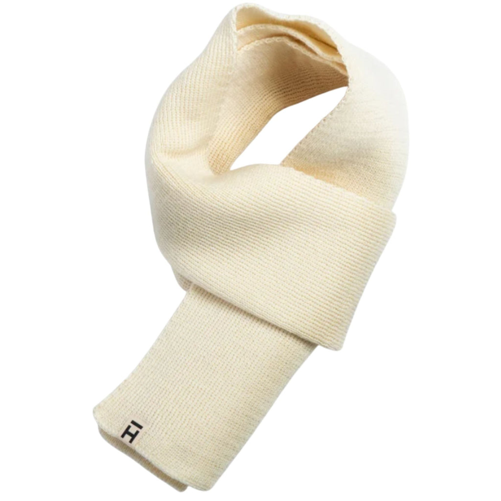 Heimat Virgin Wool Scarf - Seashell