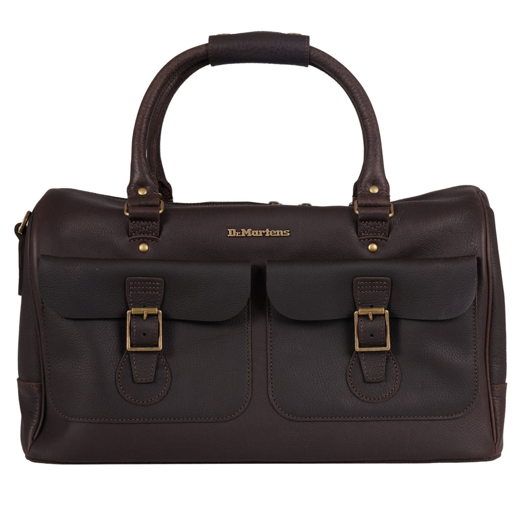 Dr. Martens Leather Bag - Dark Brown
