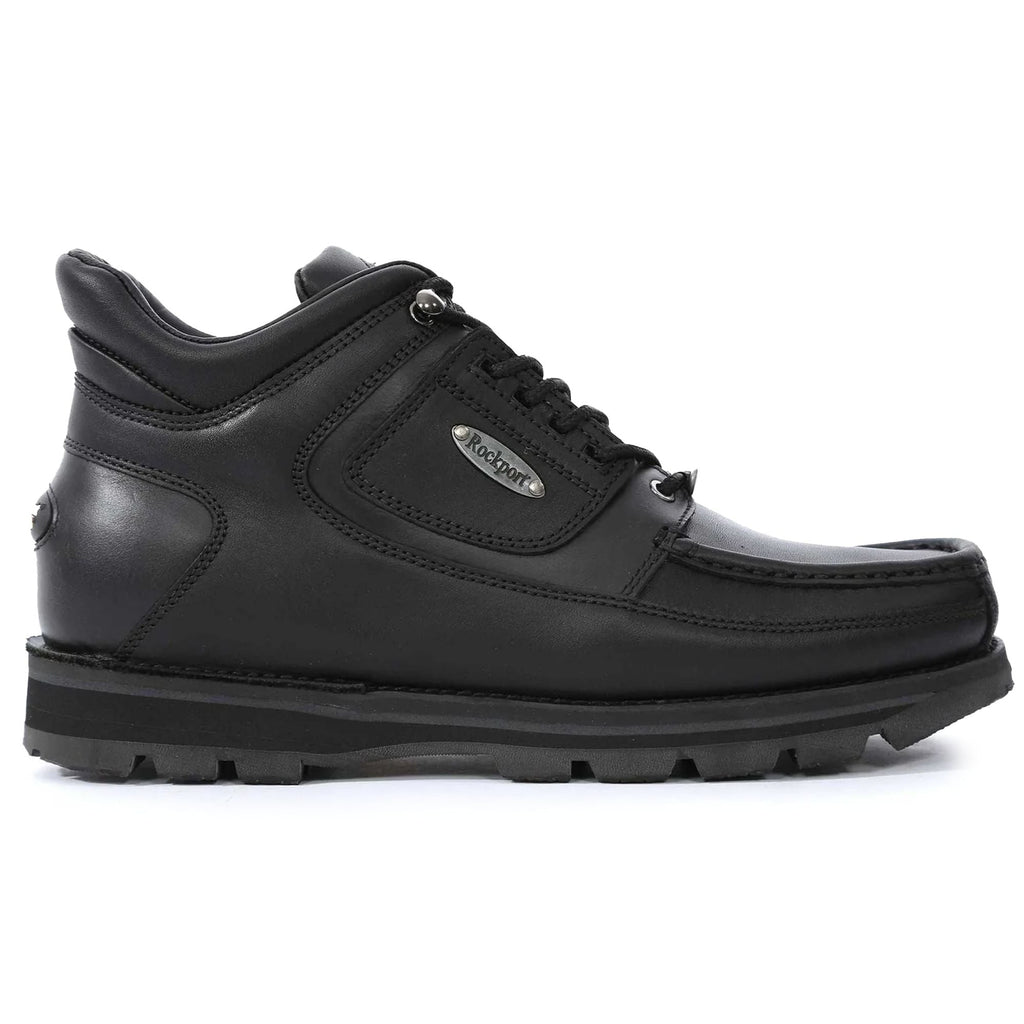 Rockport Archive Mweka Boots - Black