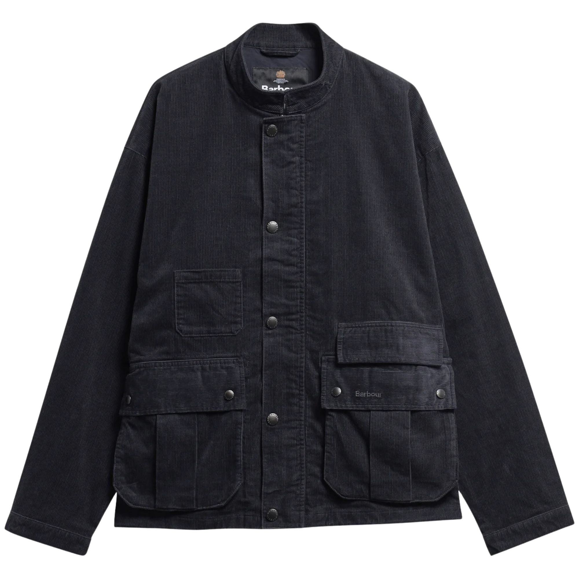 Barbour Utility Ursula Casual Jacket - Navy