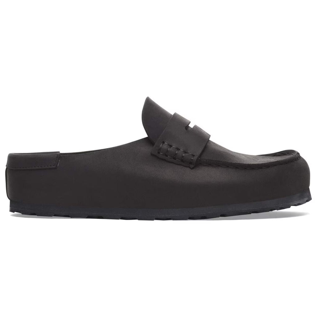 Birkenstock Naples Wrapped - Black