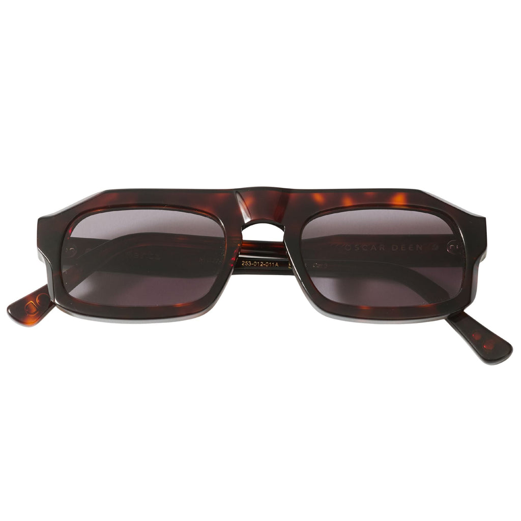 Oscar Deen Mertz Sunglasses - Dark Tortoise