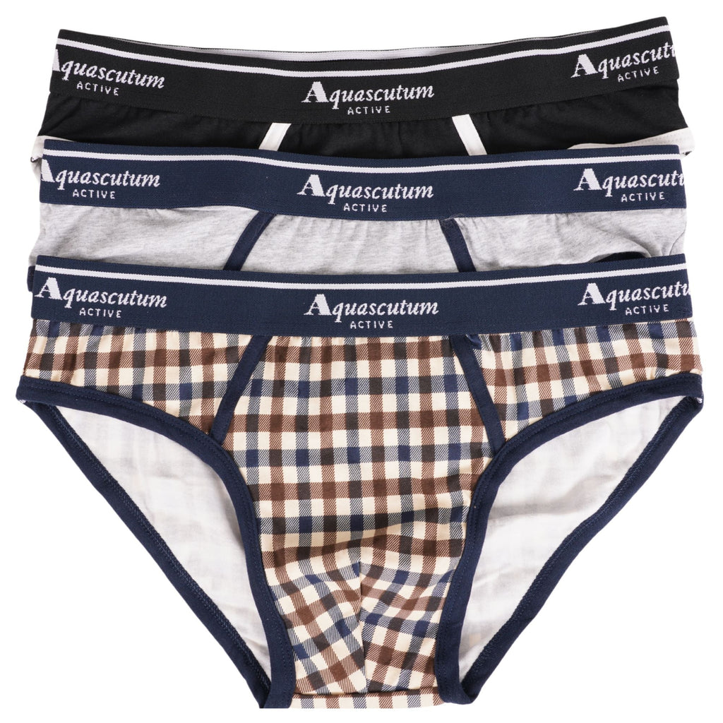 3 Pack - Slip Underwear