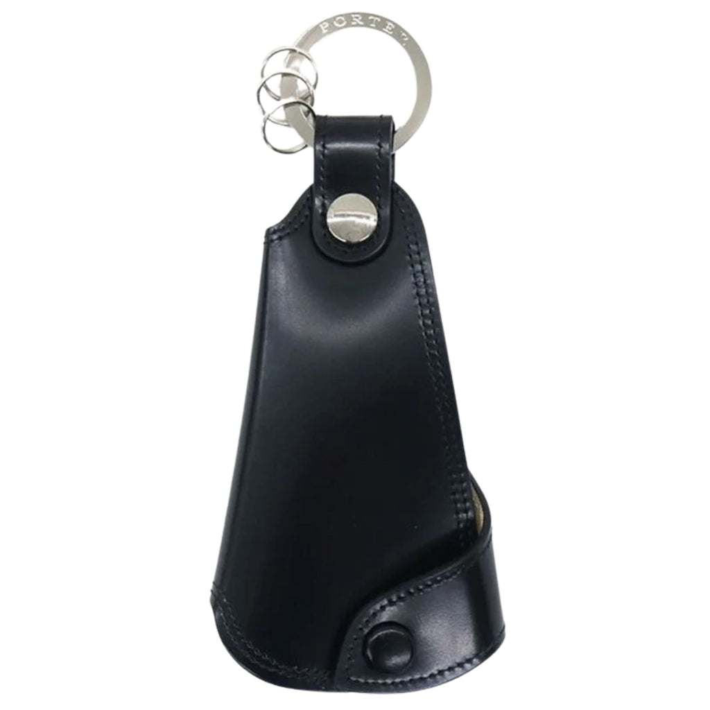 Porter-Yoshida & Co. Counter Keyholder & Shoehorn - Black