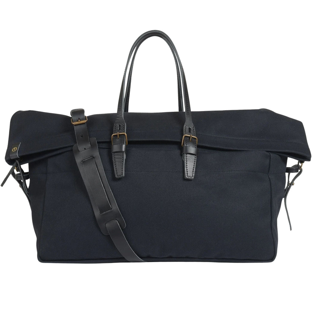 Bleu de Chauffe Sac De Voyage Cabine - Black