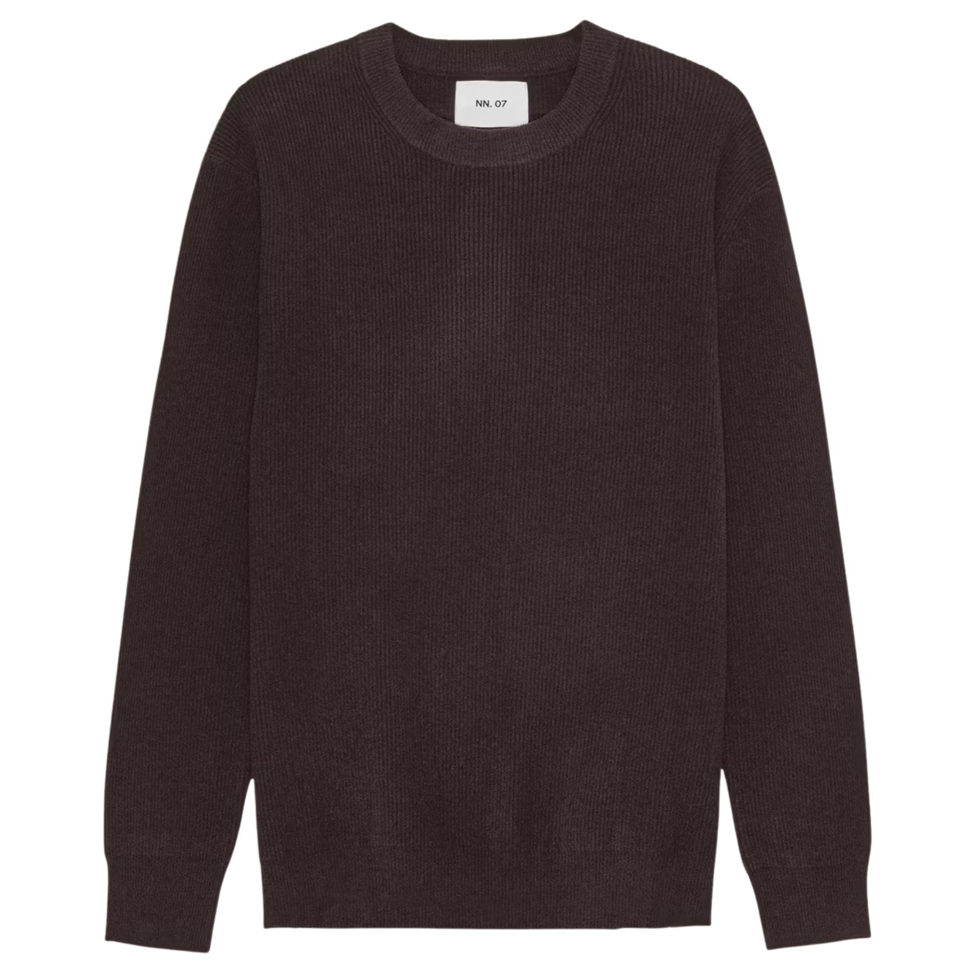 NN07 Danny Sweater - Truffle