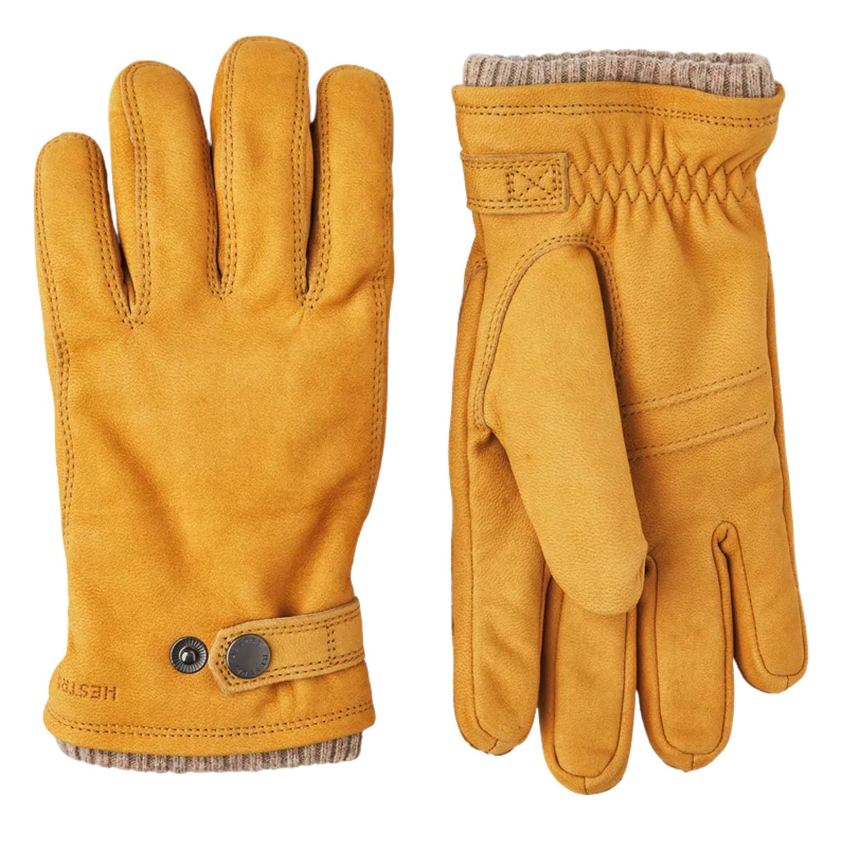Hestra Bergvik Gloves - Tan